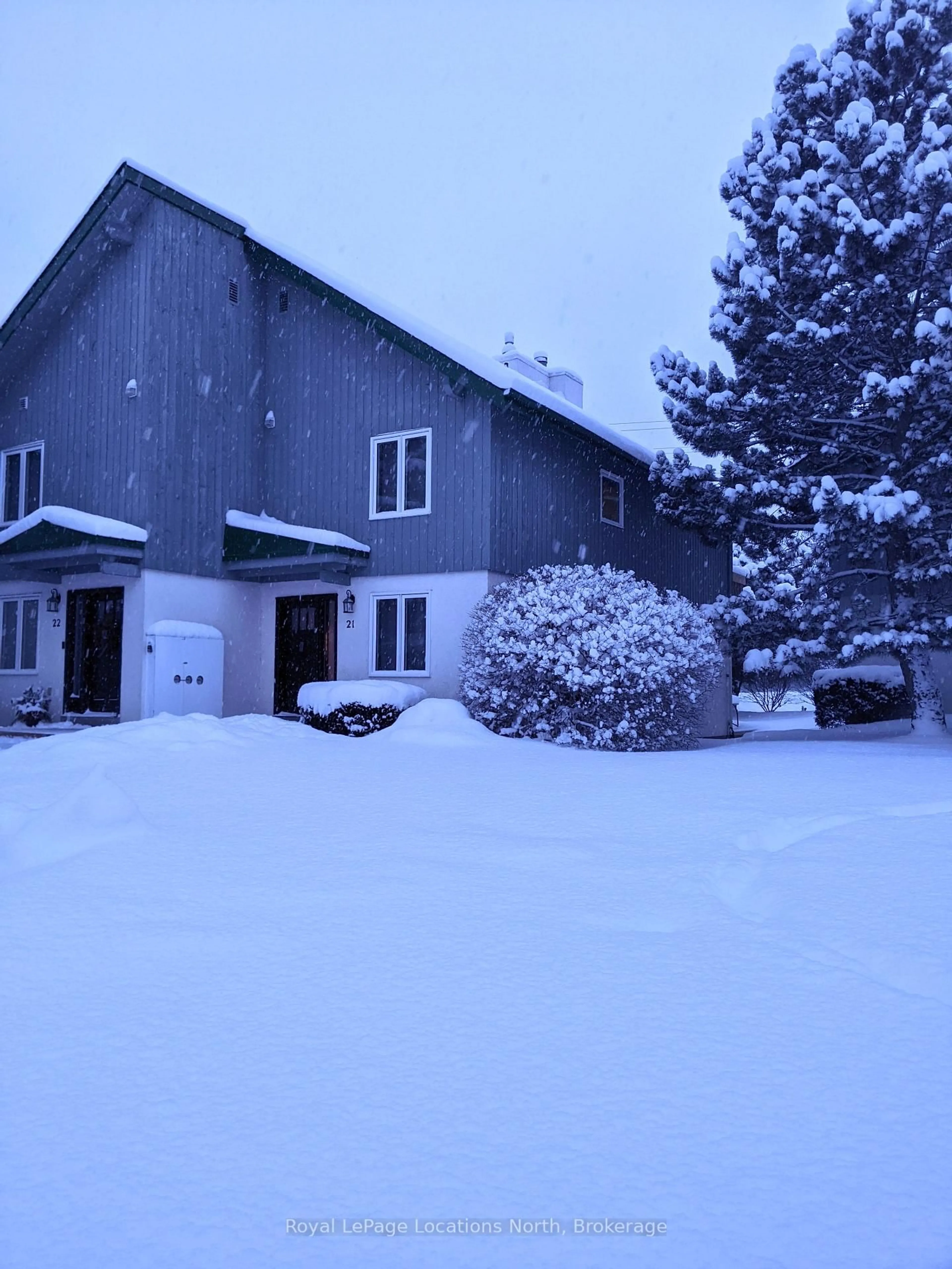 Unknown for 104 Kellie's Way #21, Blue Mountains Ontario L9Y 0L5