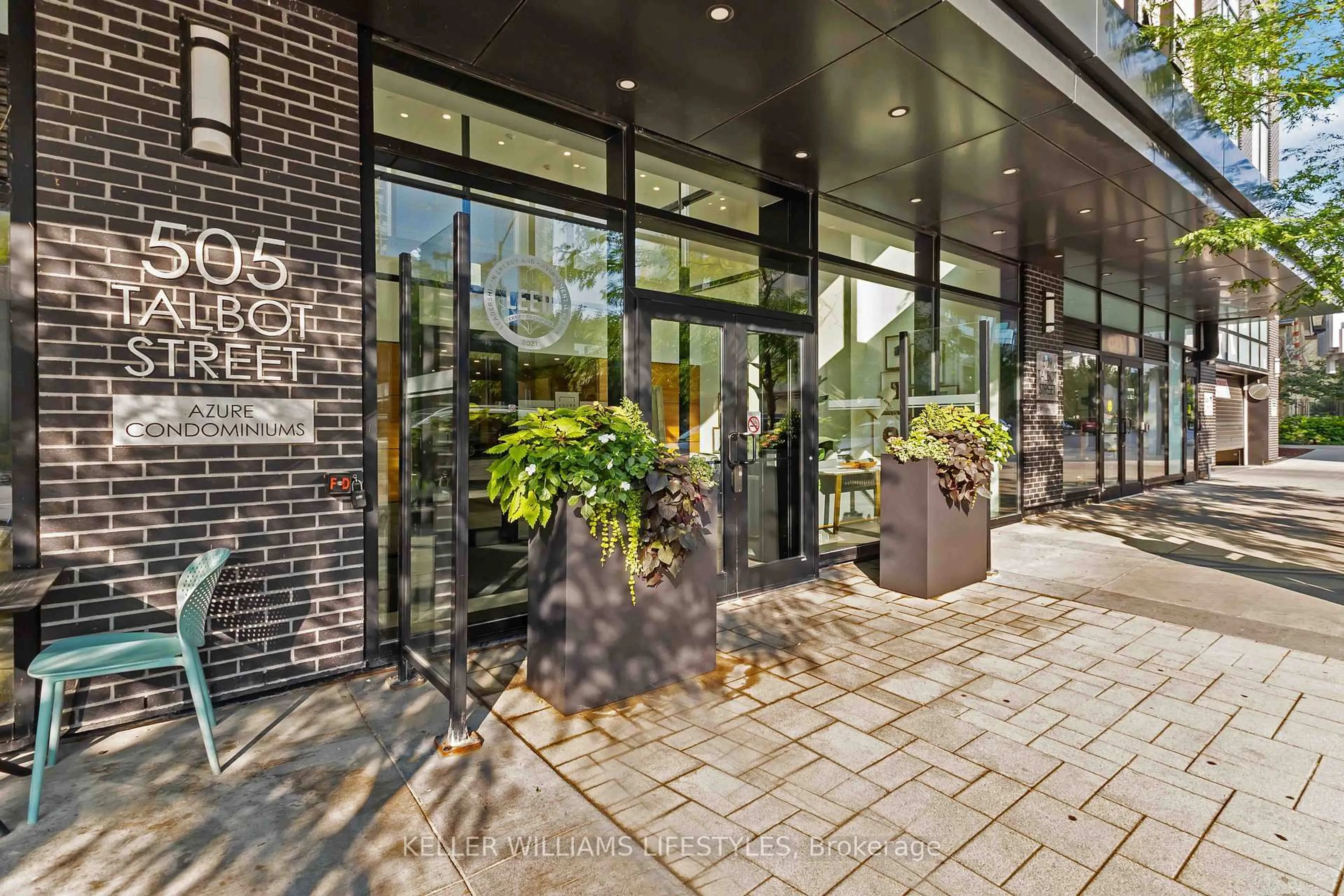 Unknown for 505 Talbot St #1001, London East Ontario N6A 2S6