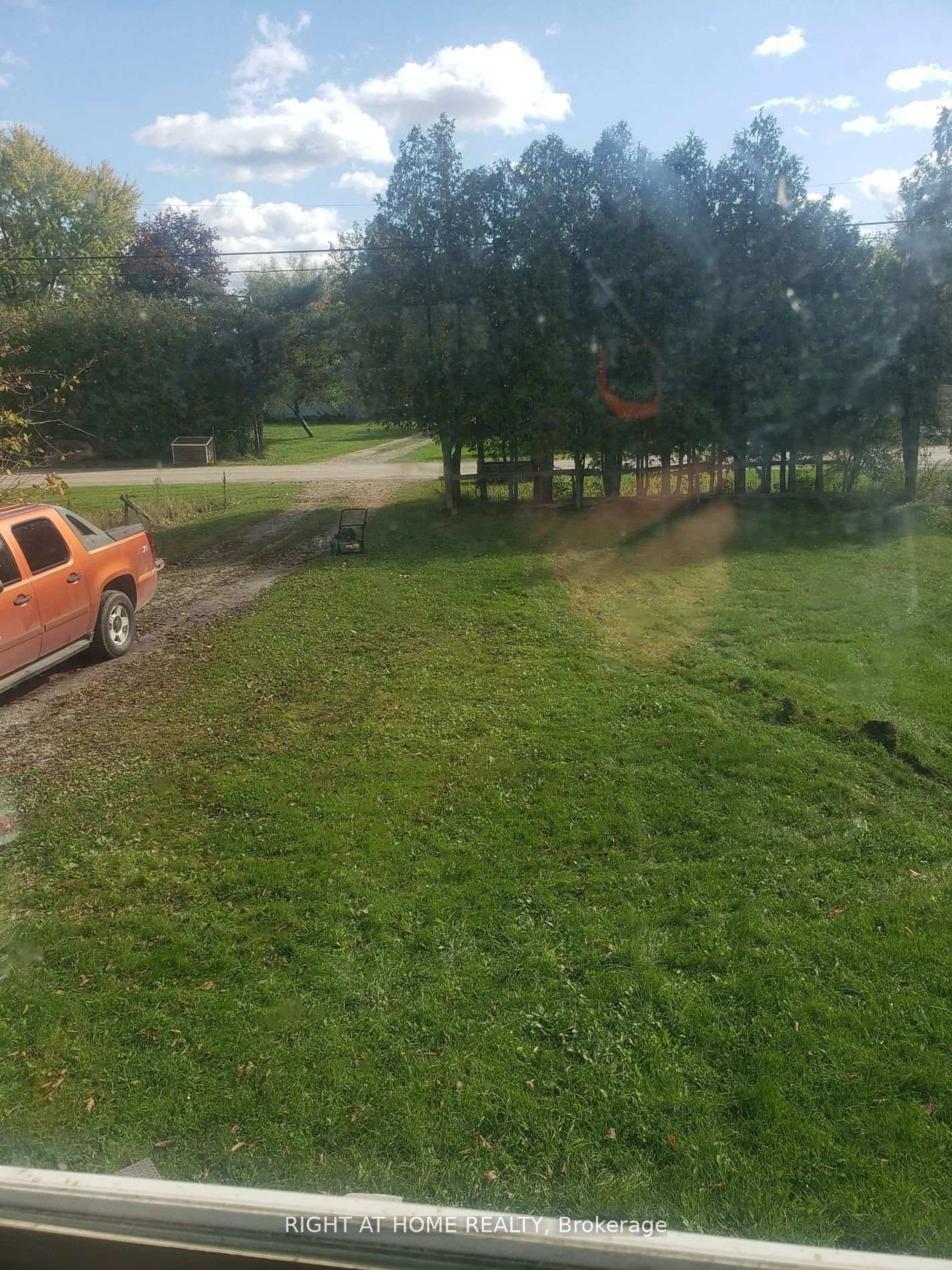 A pic from outside/outdoor area/front of a property/back of a property/a pic from drone, street for 208 Mcguire Beach Rd, Kawartha Lakes Ontario K0M 2B0