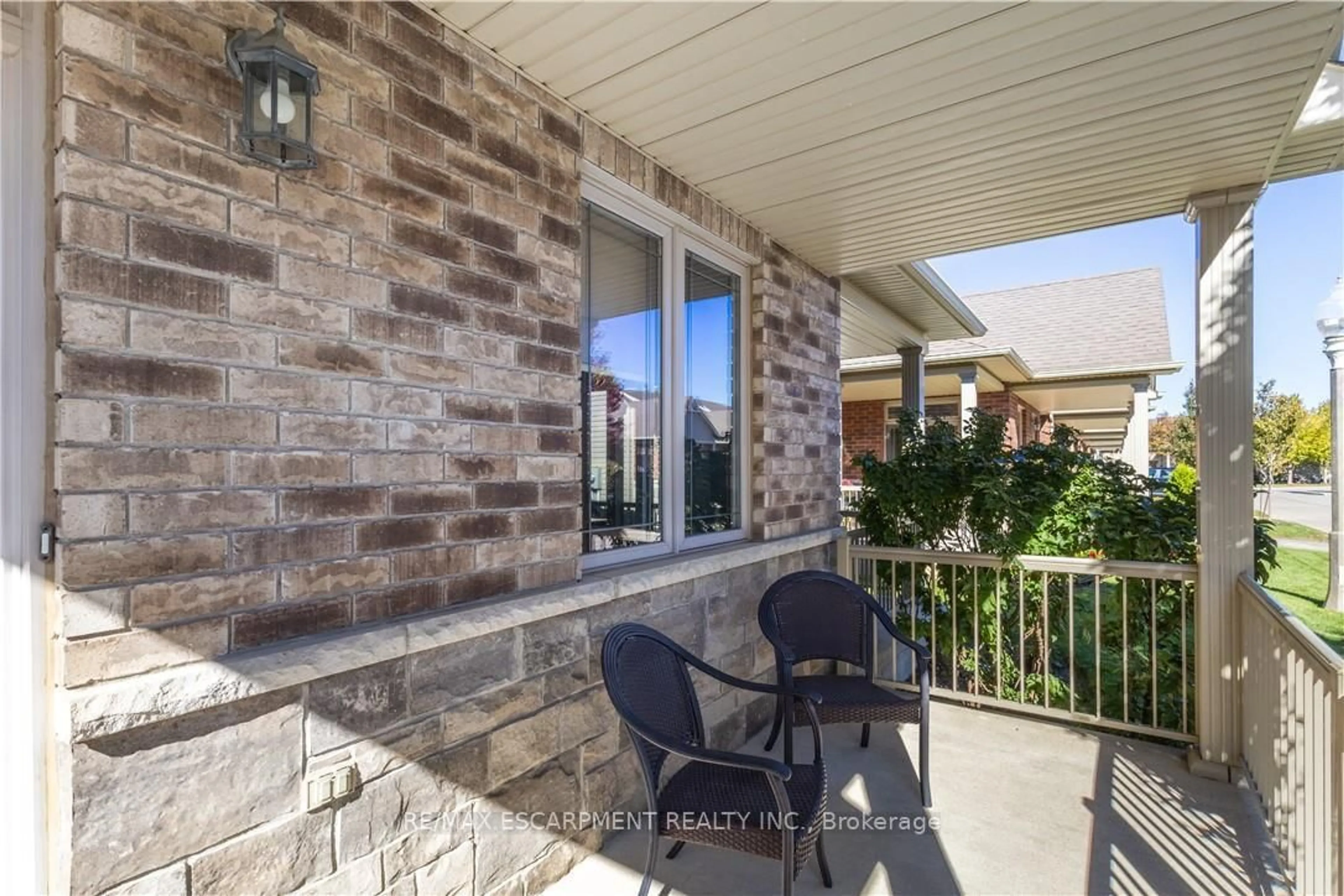 Patio, street for 7 Gaddye Lane #7, Hamilton Ontario L0R 1C0