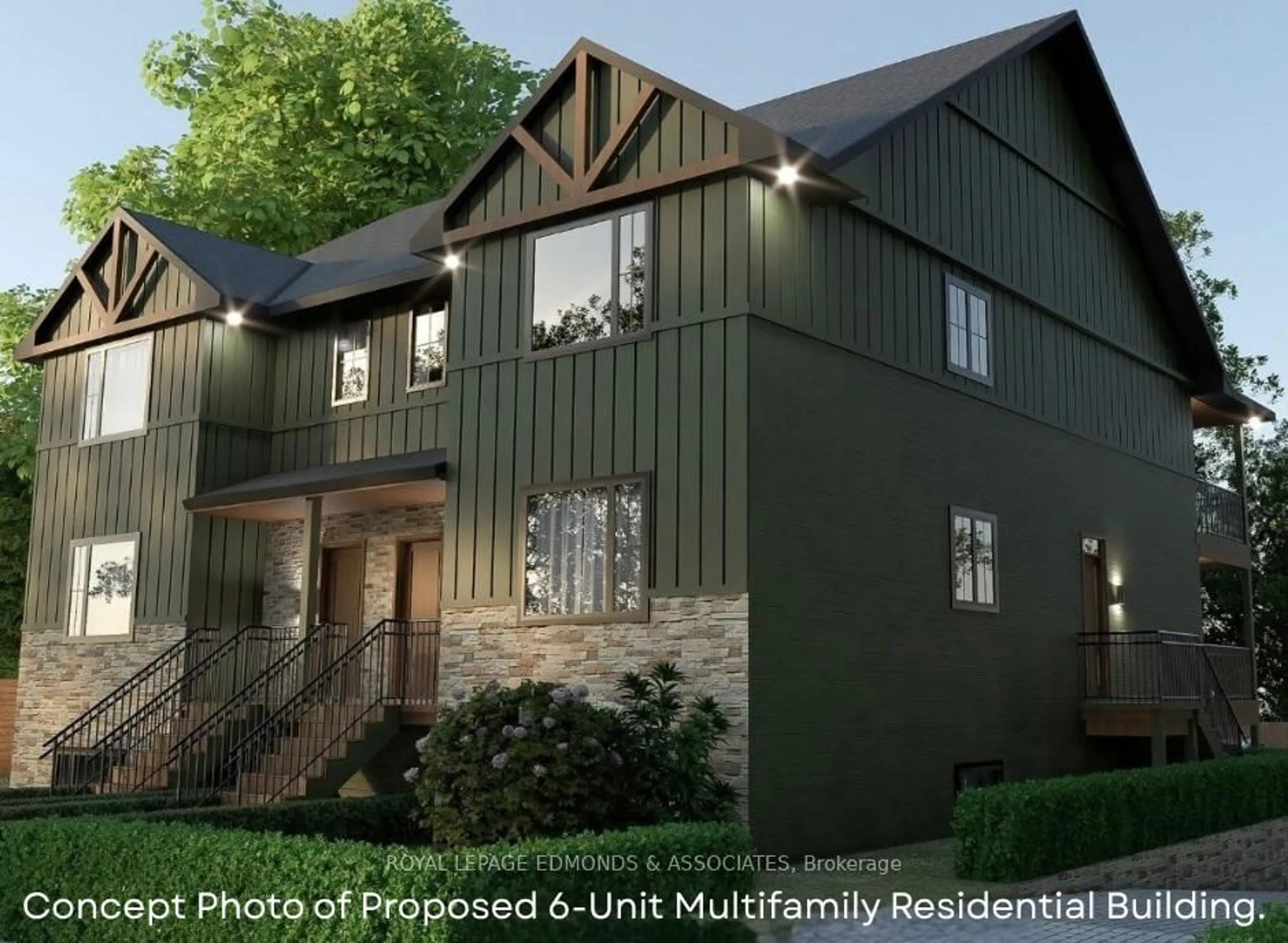 A pic from outside/outdoor area/front of a property/back of a property/a pic from drone, unknown for 231 Cecelia St, Pembroke Ontario K8A 1R8