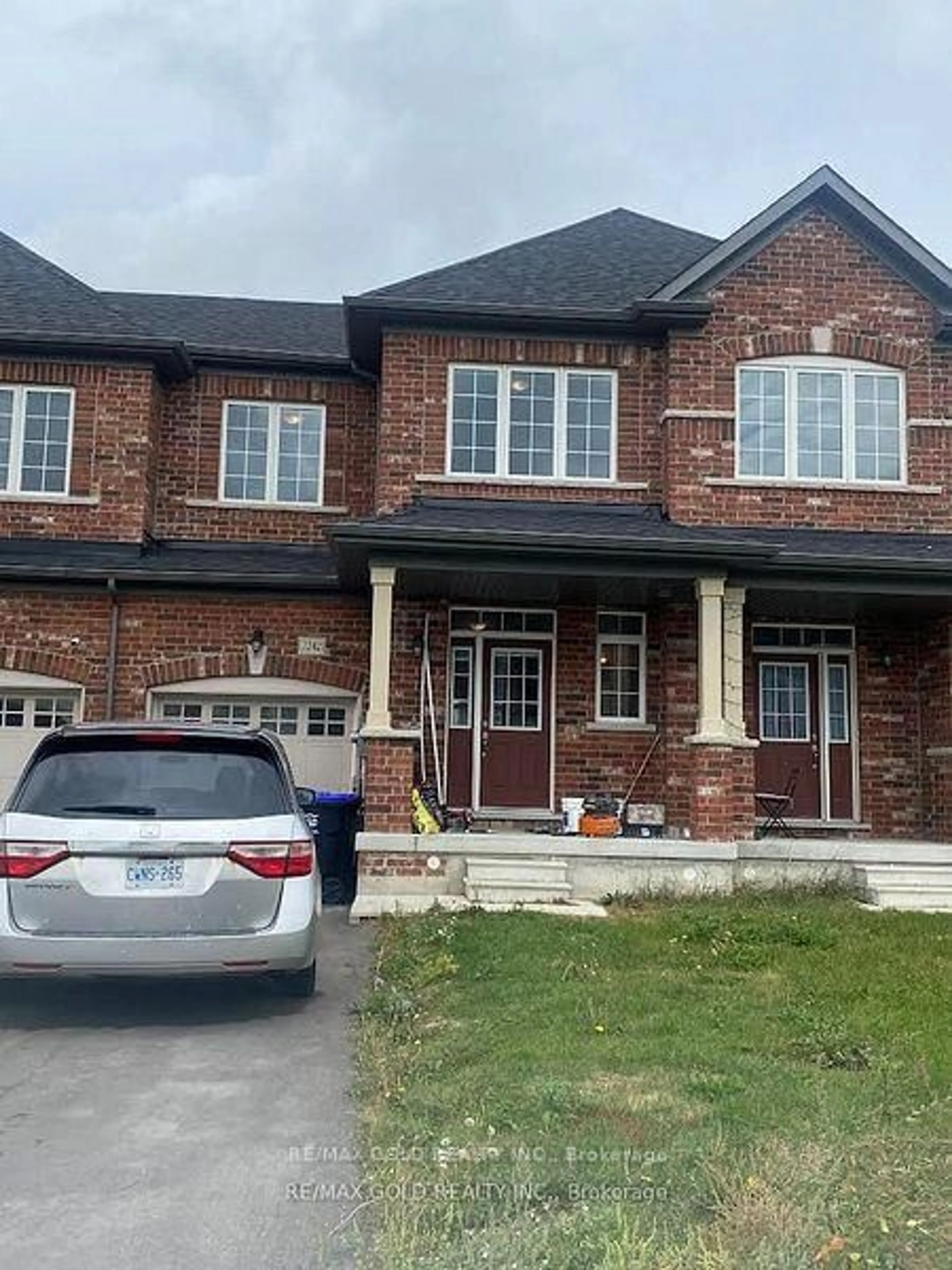 Home with brick exterior material, street for 47 Rapids Lane, Hamilton Ontario L8K 0A4