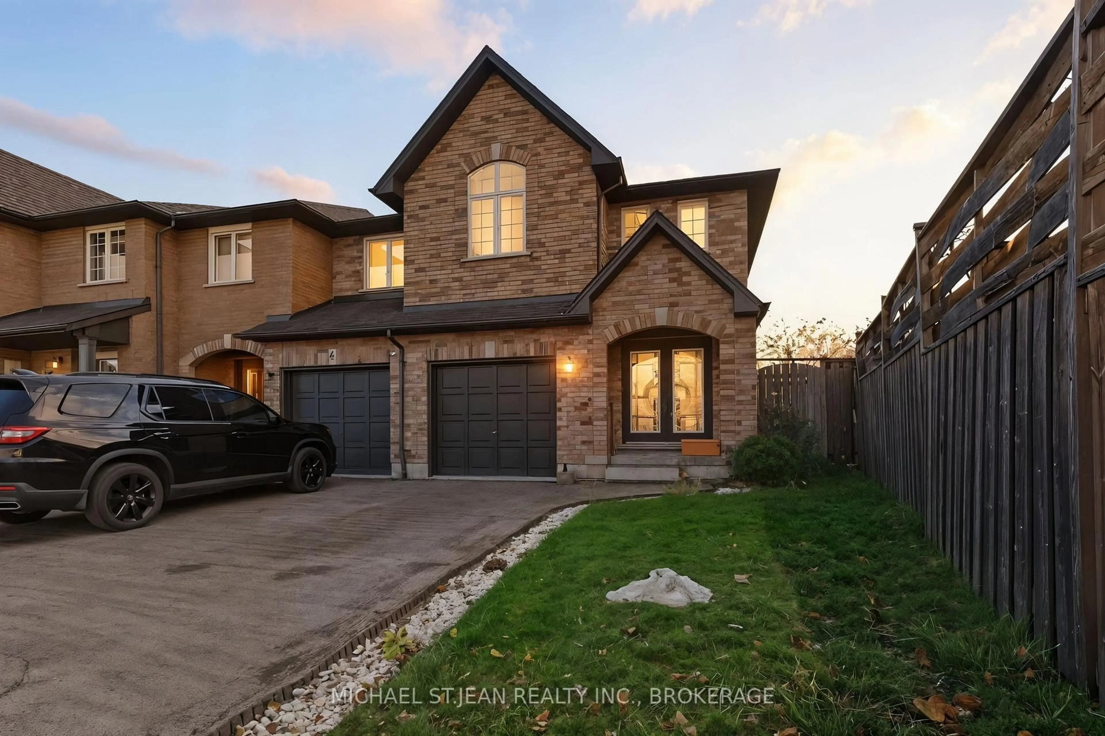 Home with brick exterior material, street for 2 Racalmuto St, Hamilton Ontario L8T 5A4
