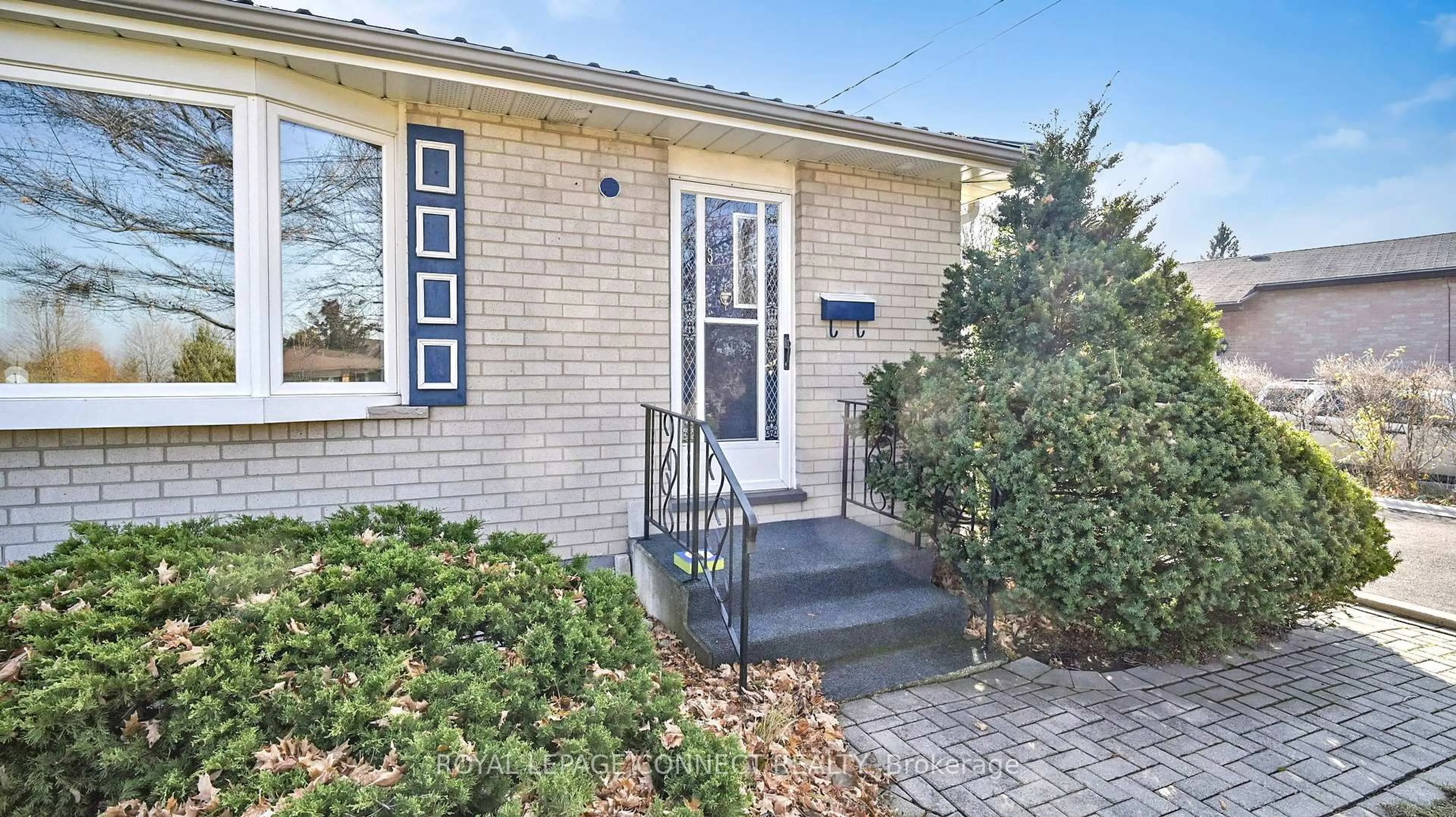 Home with brick exterior material, street for 3 Rosewell St, Hamilton Ontario L8W 1V5