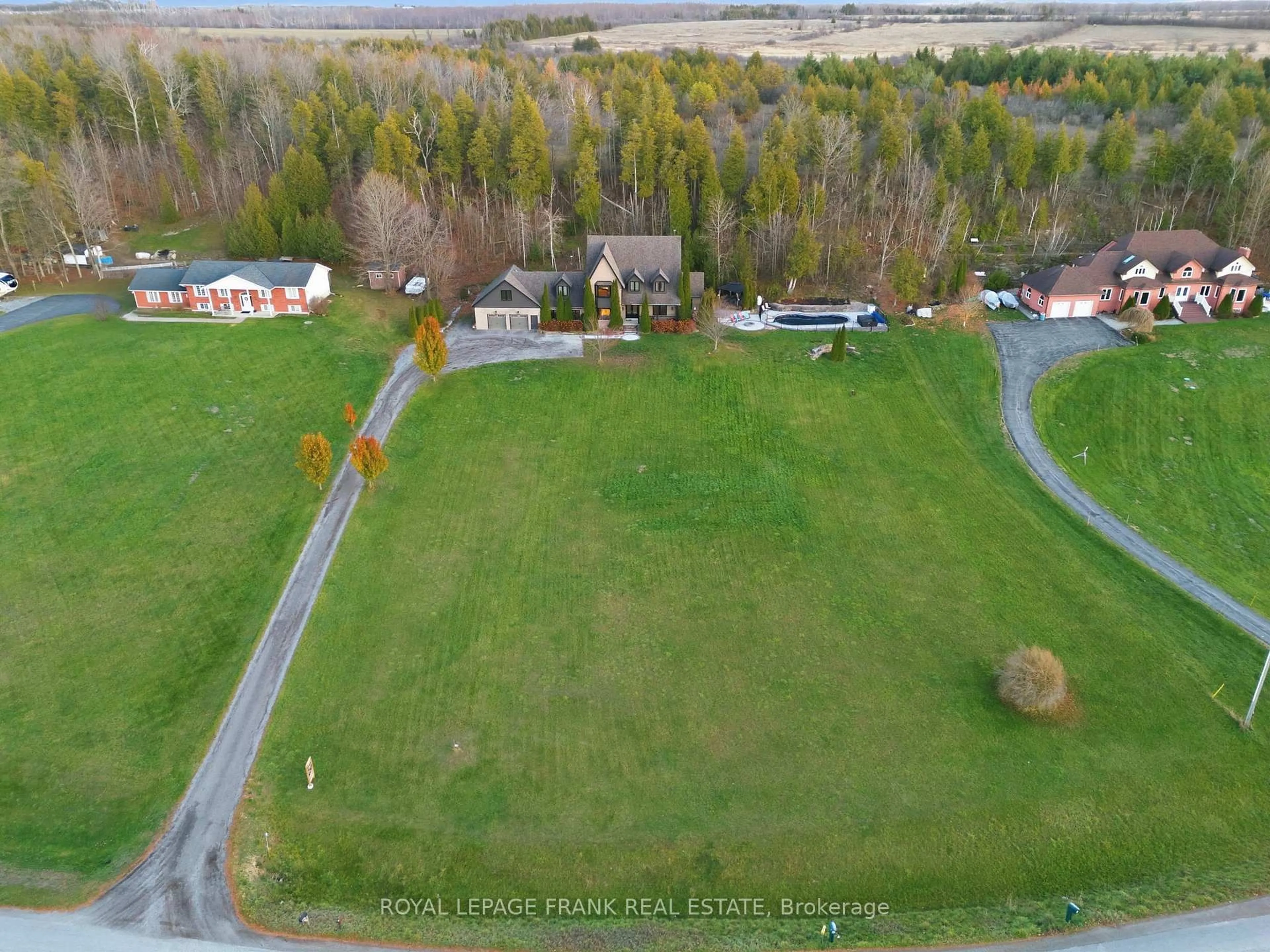A pic from outside/outdoor area/front of a property/back of a property/a pic from drone, unknown for 300 Snug Harbour Rd, Kawartha Lakes Ontario K9V 4R6