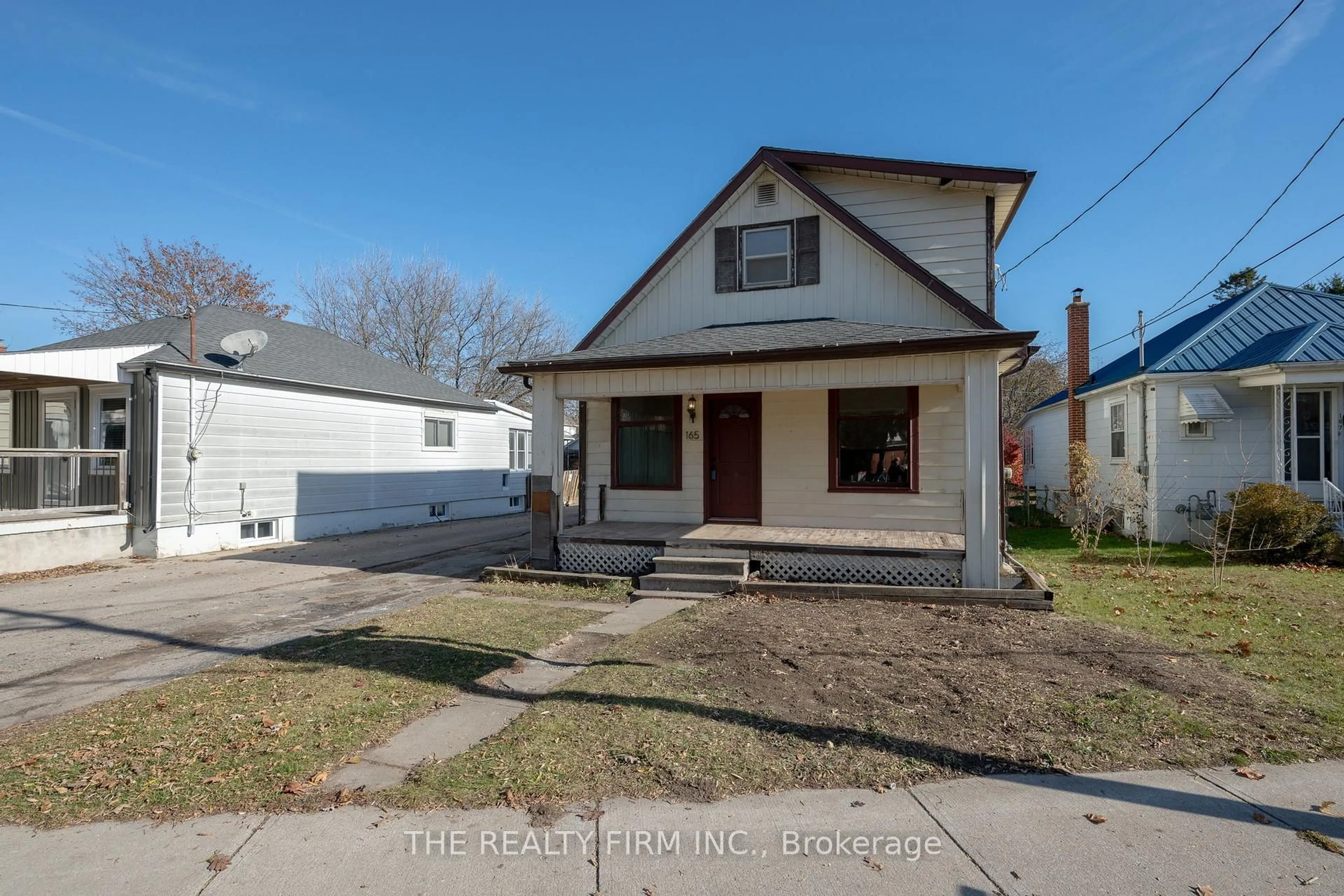 Unknown for 165 Sunset Dr, St. Thomas Ontario N5R 3C1