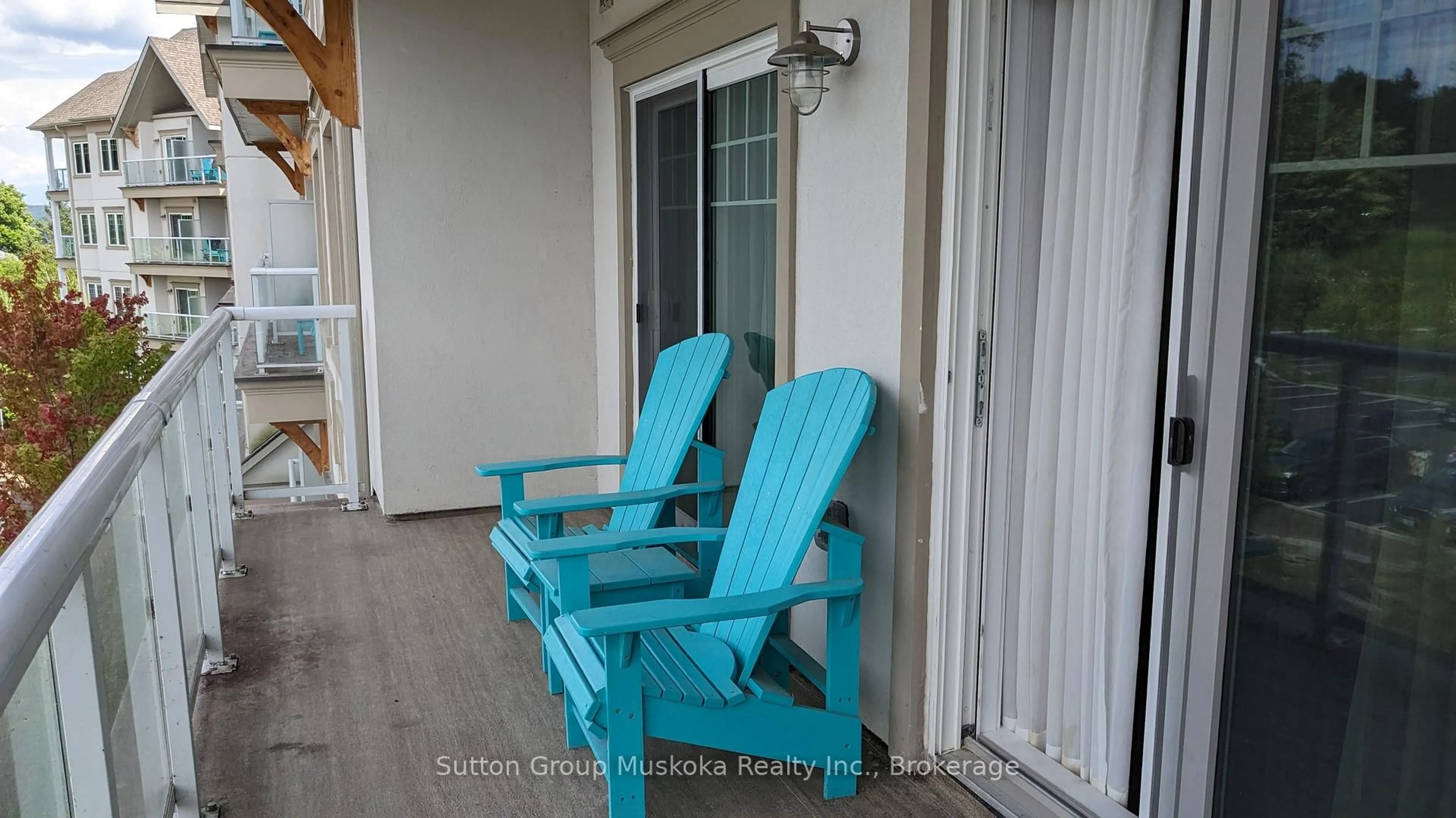 Patio, unknown for 25 Pen Lake Point Rd #318, Huntsville Ontario P1H 2E8