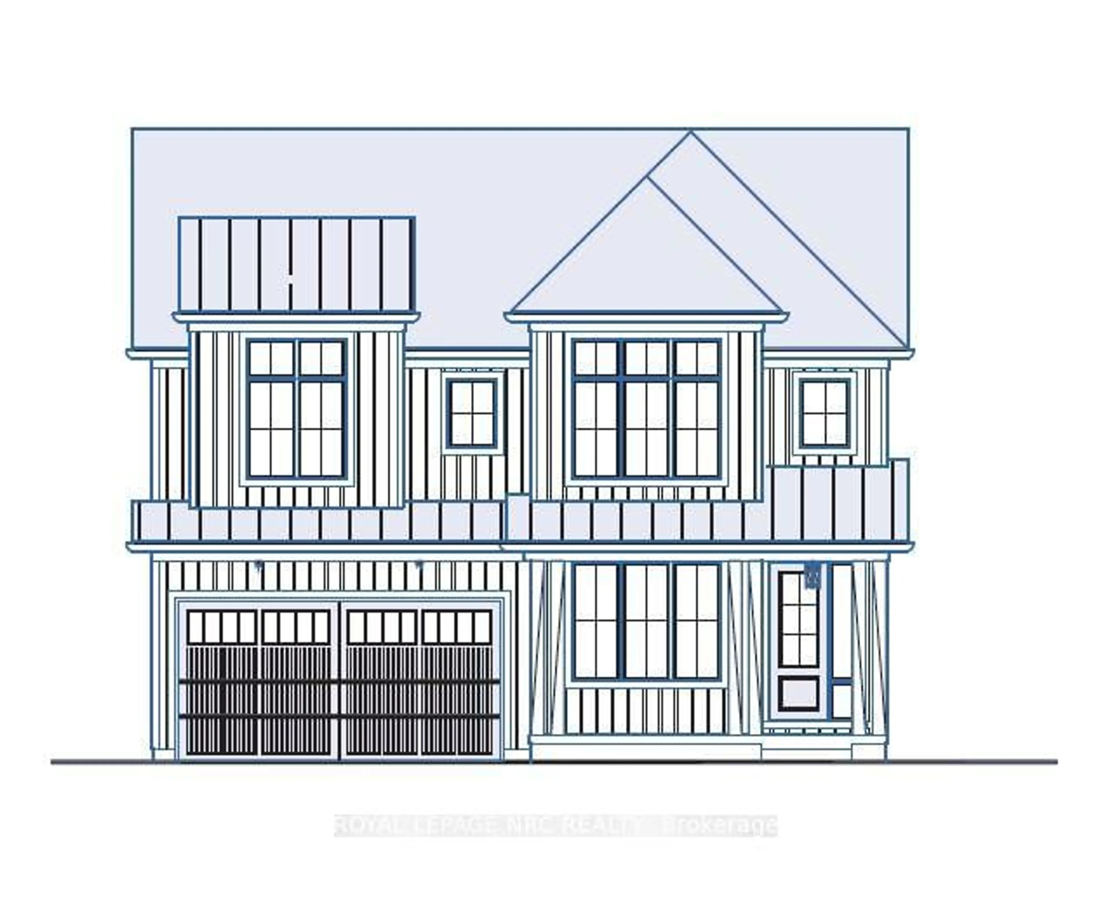 Floor plan for LOT 14 MISSISSAUGA Ave, Fort Erie Ontario L2A 1C2