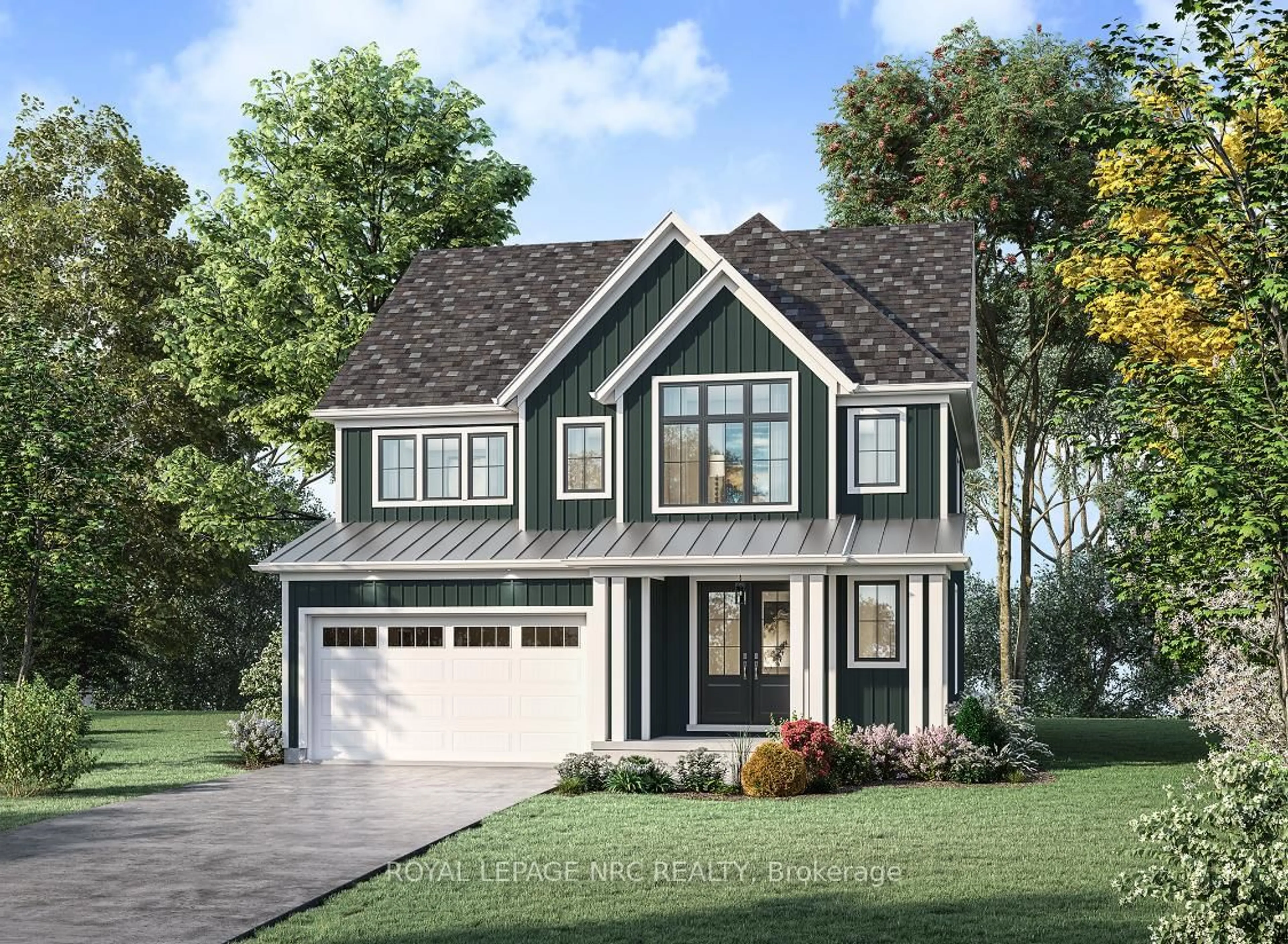 Home with vinyl exterior material, street for LOT 41 MISSISSAUGA Ave, Fort Erie Ontario L2A 1C2