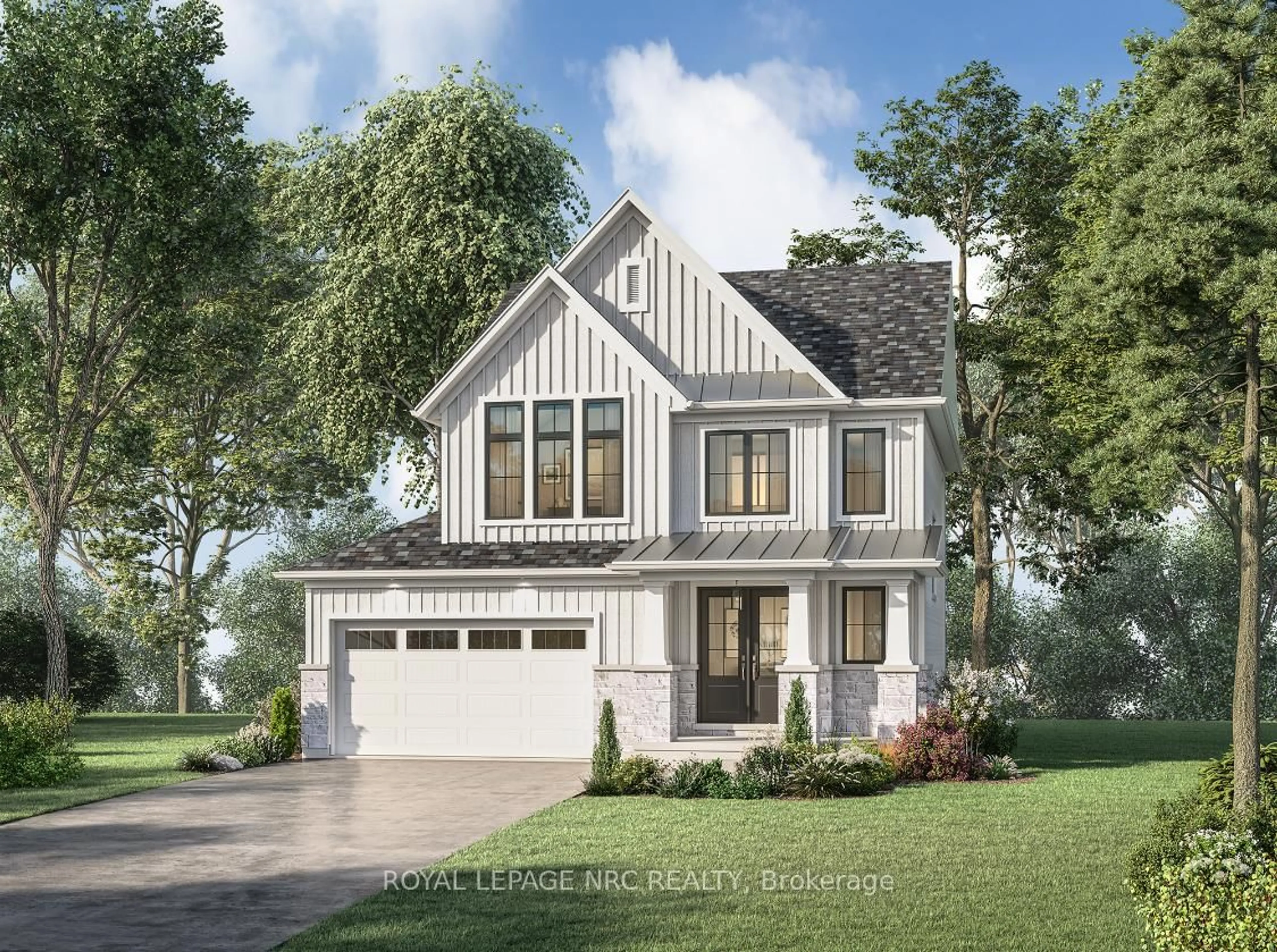 Home with brick exterior material, street for LOT49 BUTTONWOOD Ave, Fort Erie Ontario L2A 1C2