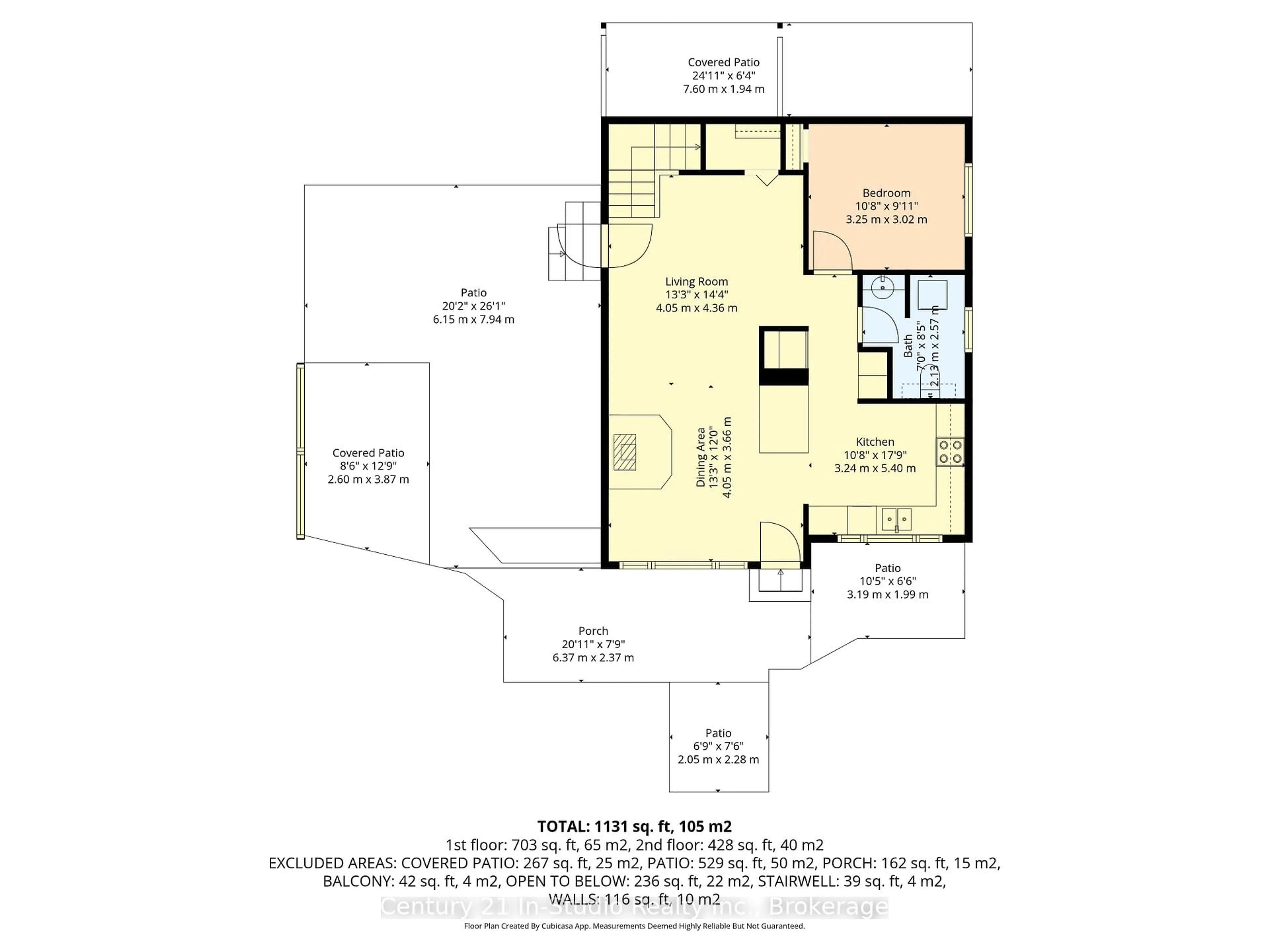 Floor plan for 324 Bryant St, South Bruce Peninsula Ontario N0H 2T0
