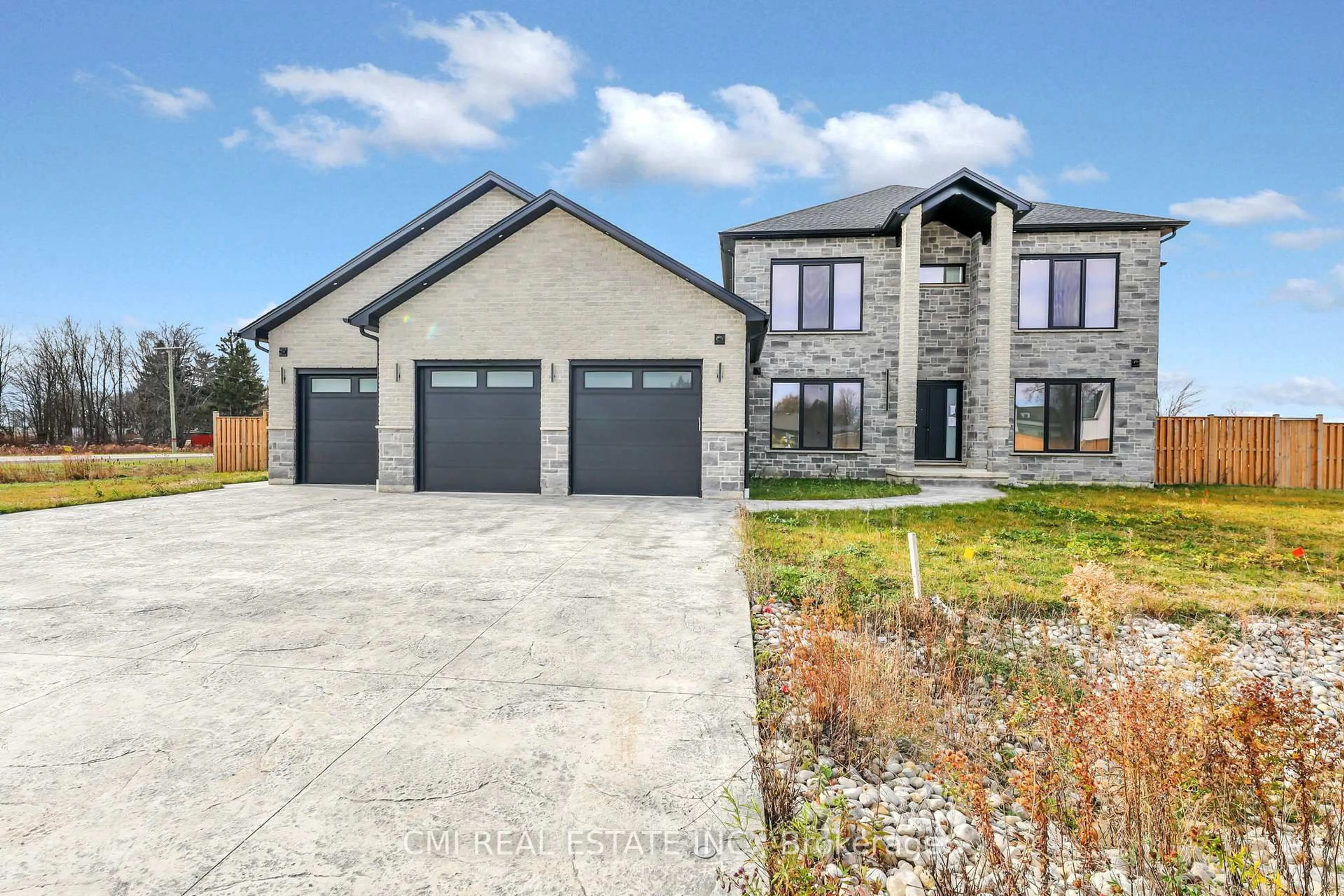 Home with brick exterior material, street for 1 James St, Strathroy-Caradoc Ontario N0L 1T0