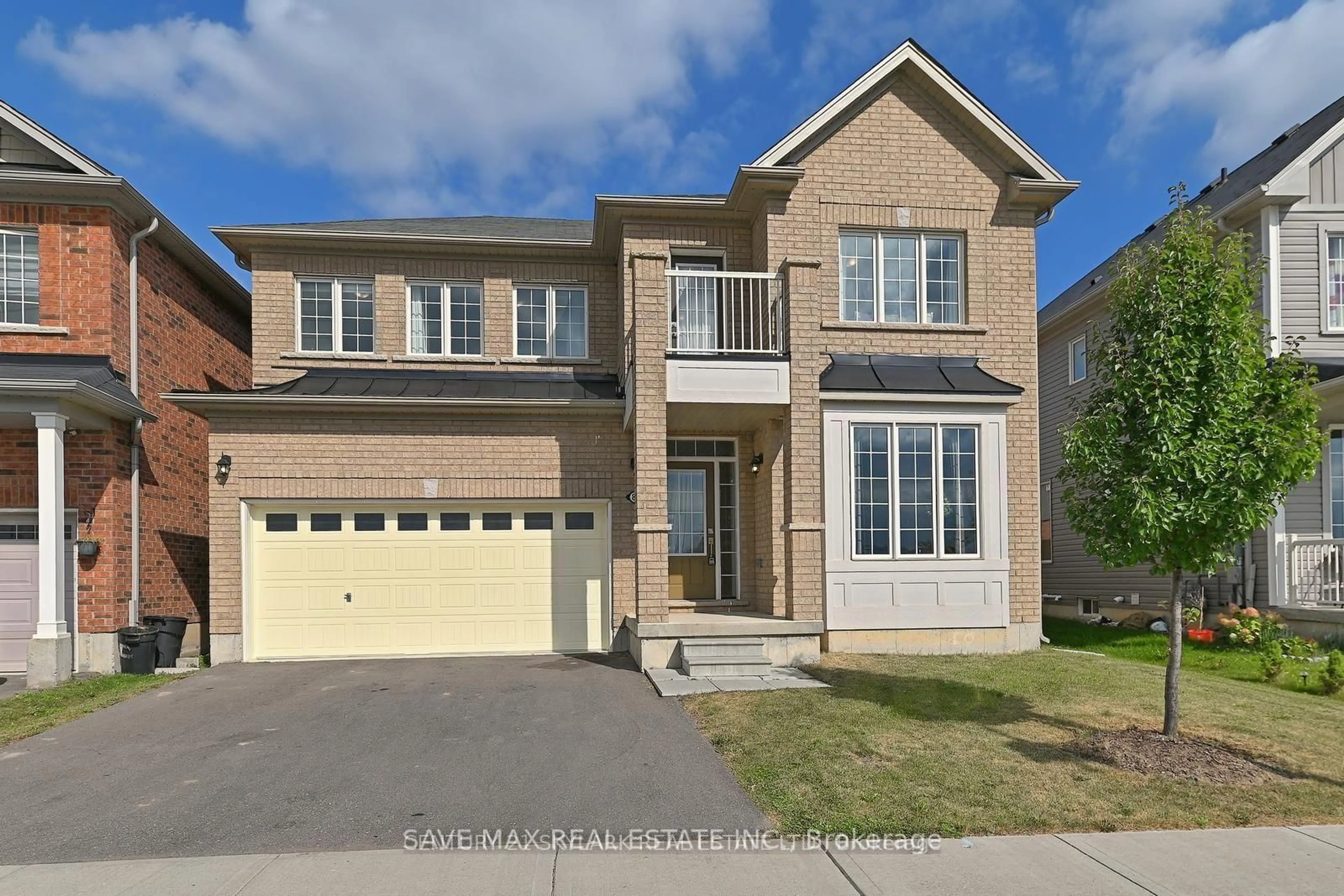 Home with brick exterior material, street for 89 Powell Rd, Brantford Ontario N3T 0P9