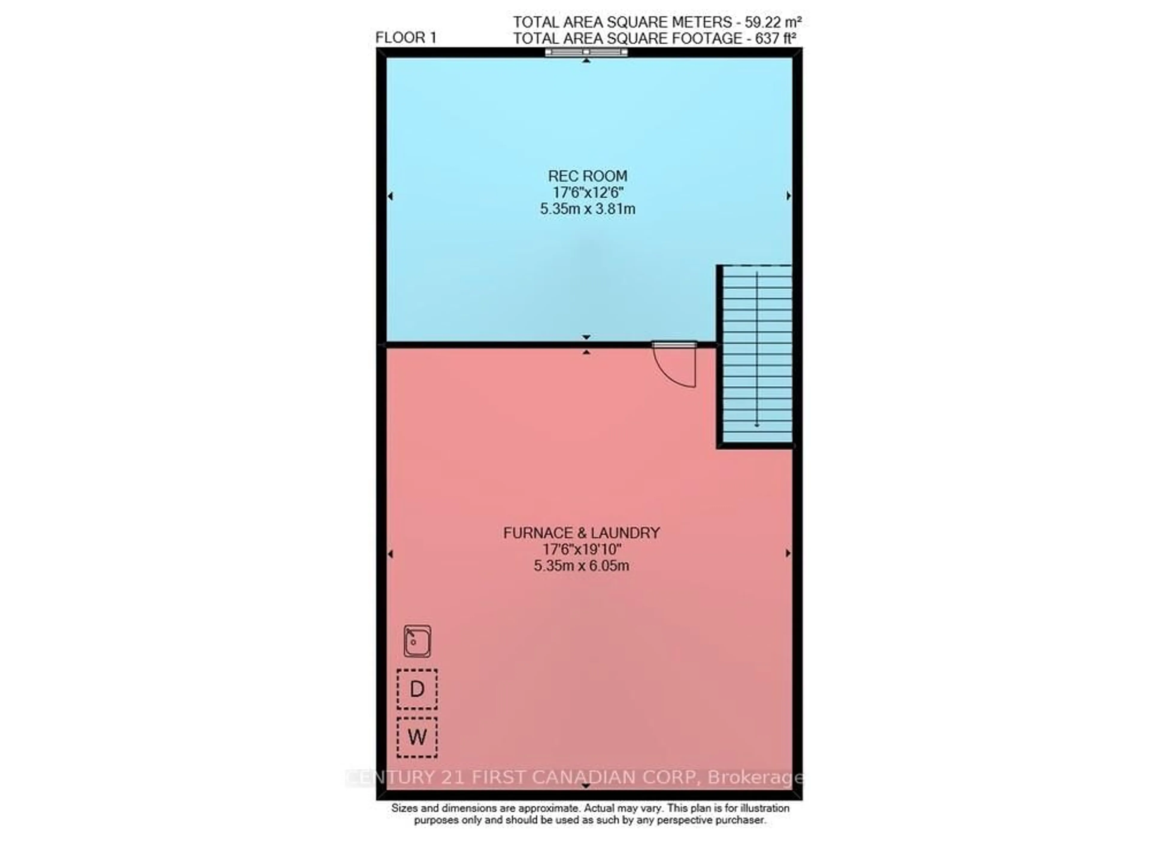Floor plan for 1786 Attawandaron Rd #16, London North Ontario N6G 3N1