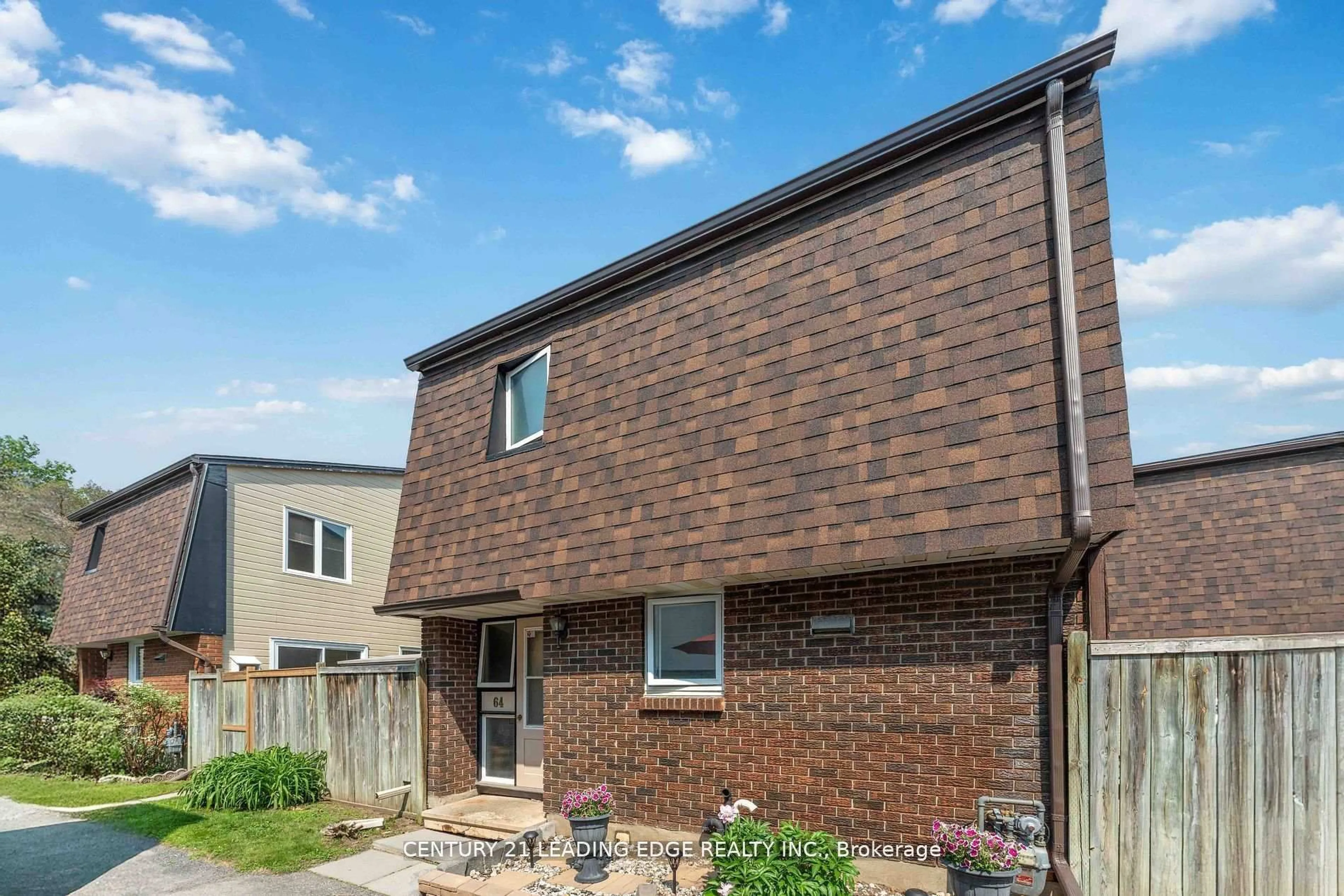 Home with brick exterior material, street for 3691 Albion Rd #64, Ottawa Ontario K1T 1P2