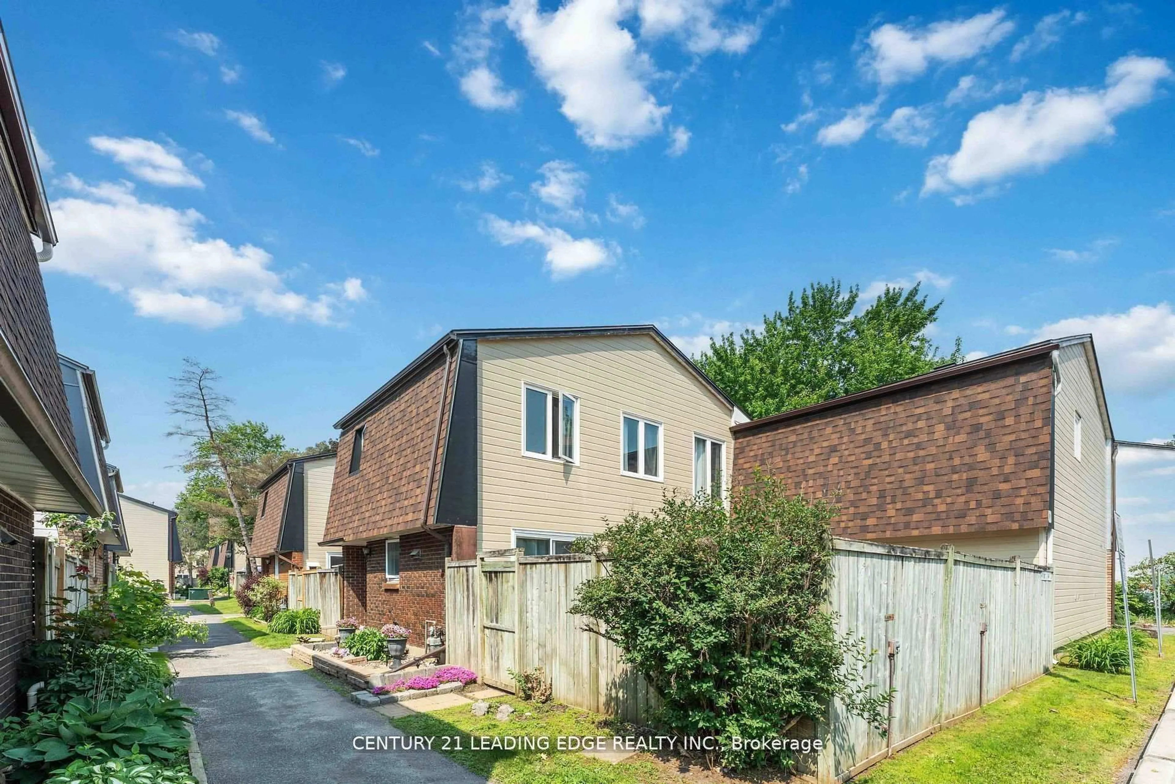 Home with brick exterior material, street for 3691 Albion Rd #64, Ottawa Ontario K1T 1P2