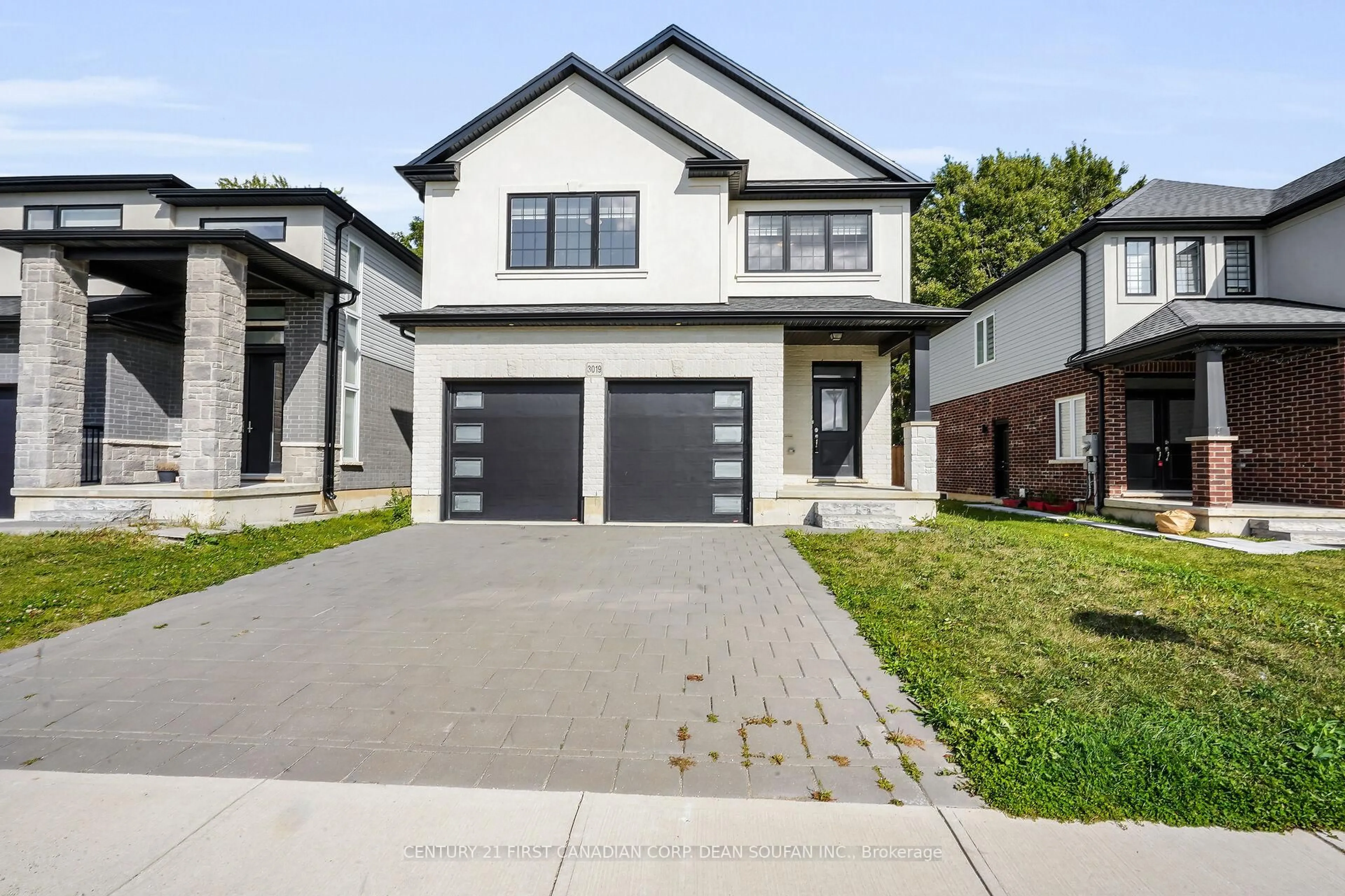 Home with brick exterior material, street for 3019 Petty Rd, London South Ontario N6L 0H2