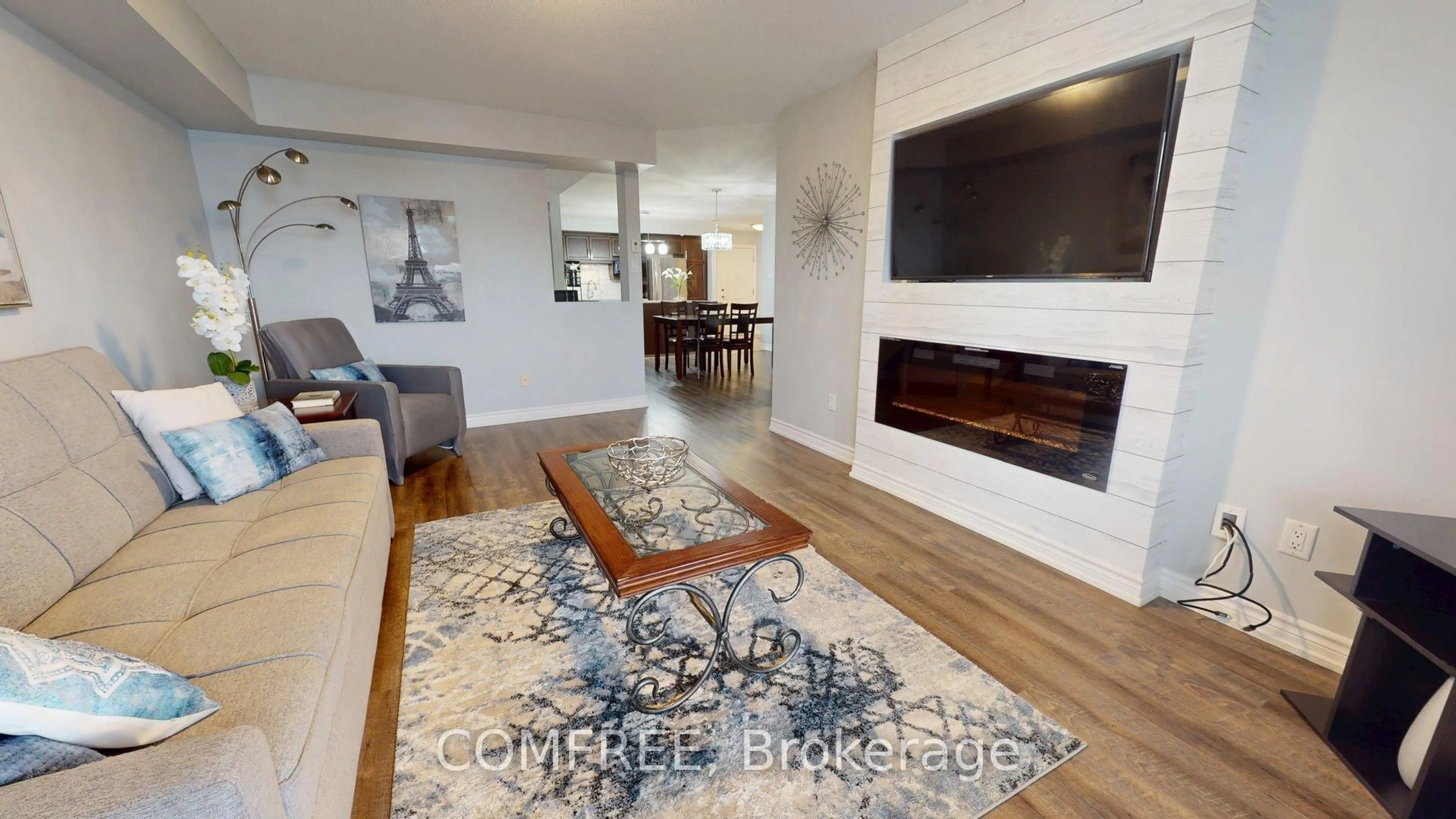 Living room with furniture, unknown for 770 Principale St #204, Casselman Ontario K0A 1M0