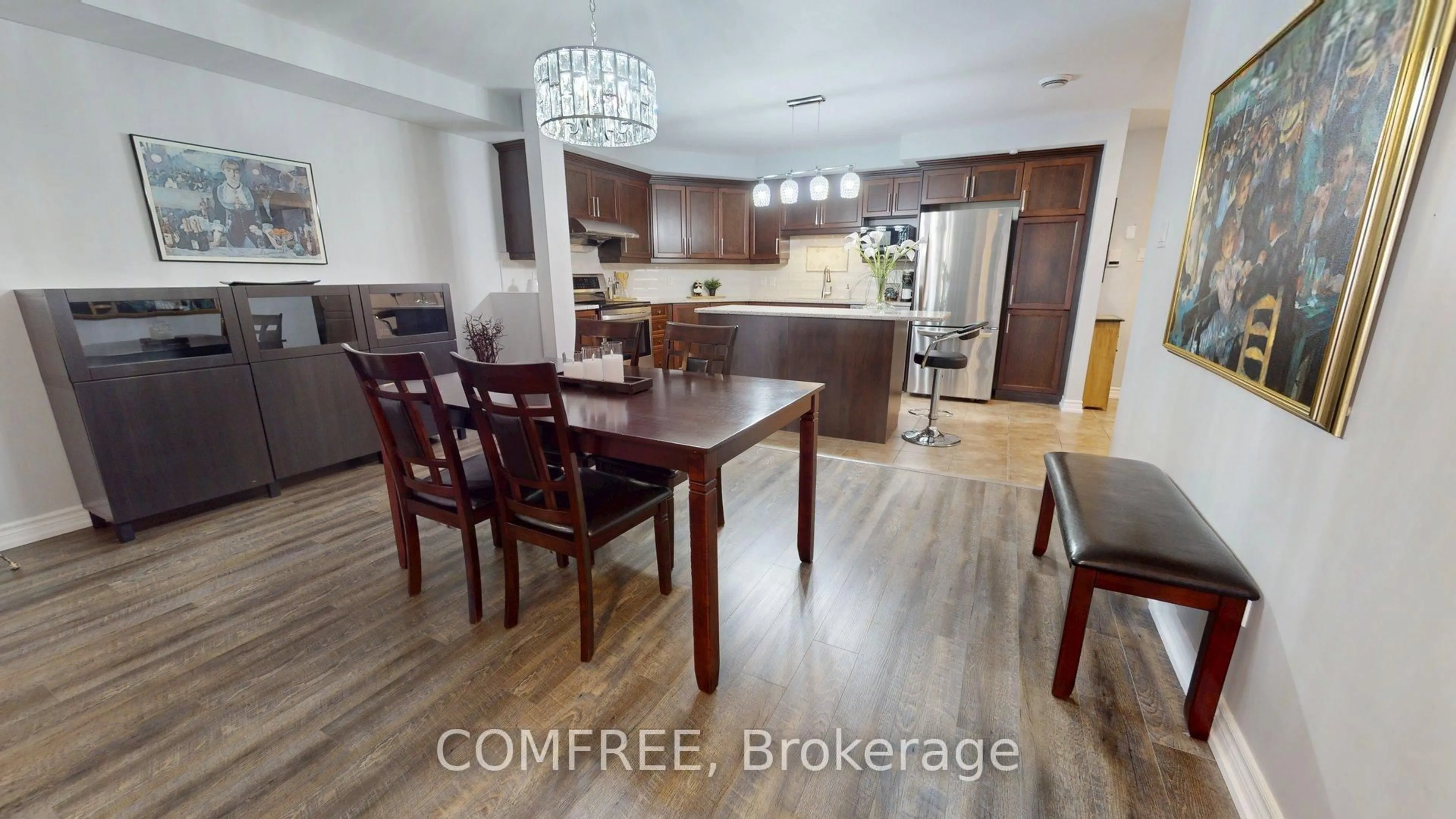 Open concept kitchen, unknown for 770 Principale St #204, Casselman Ontario K0A 1M0
