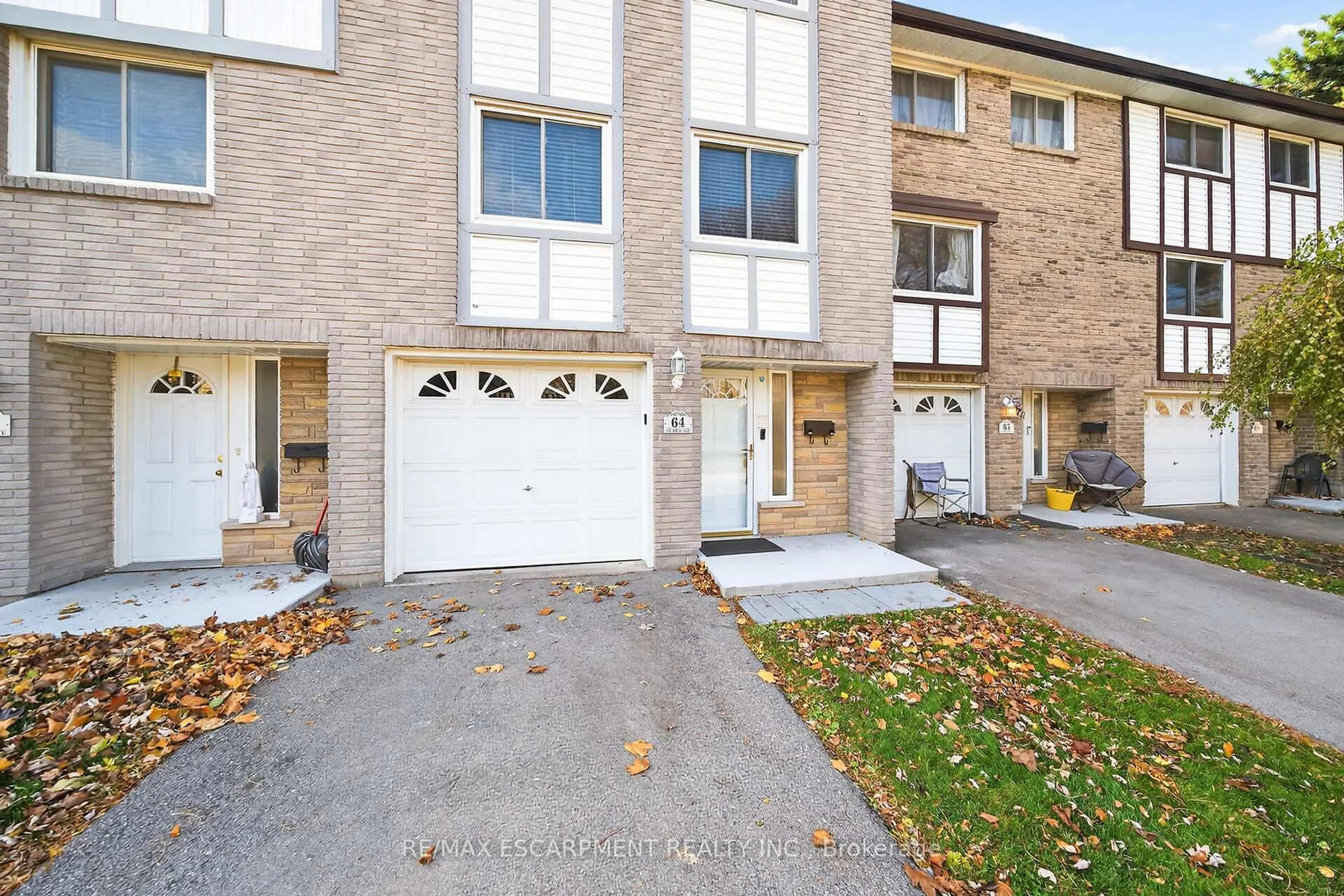 Unknown for 145 RICE Ave #64, Hamilton Ontario L9C 6R3