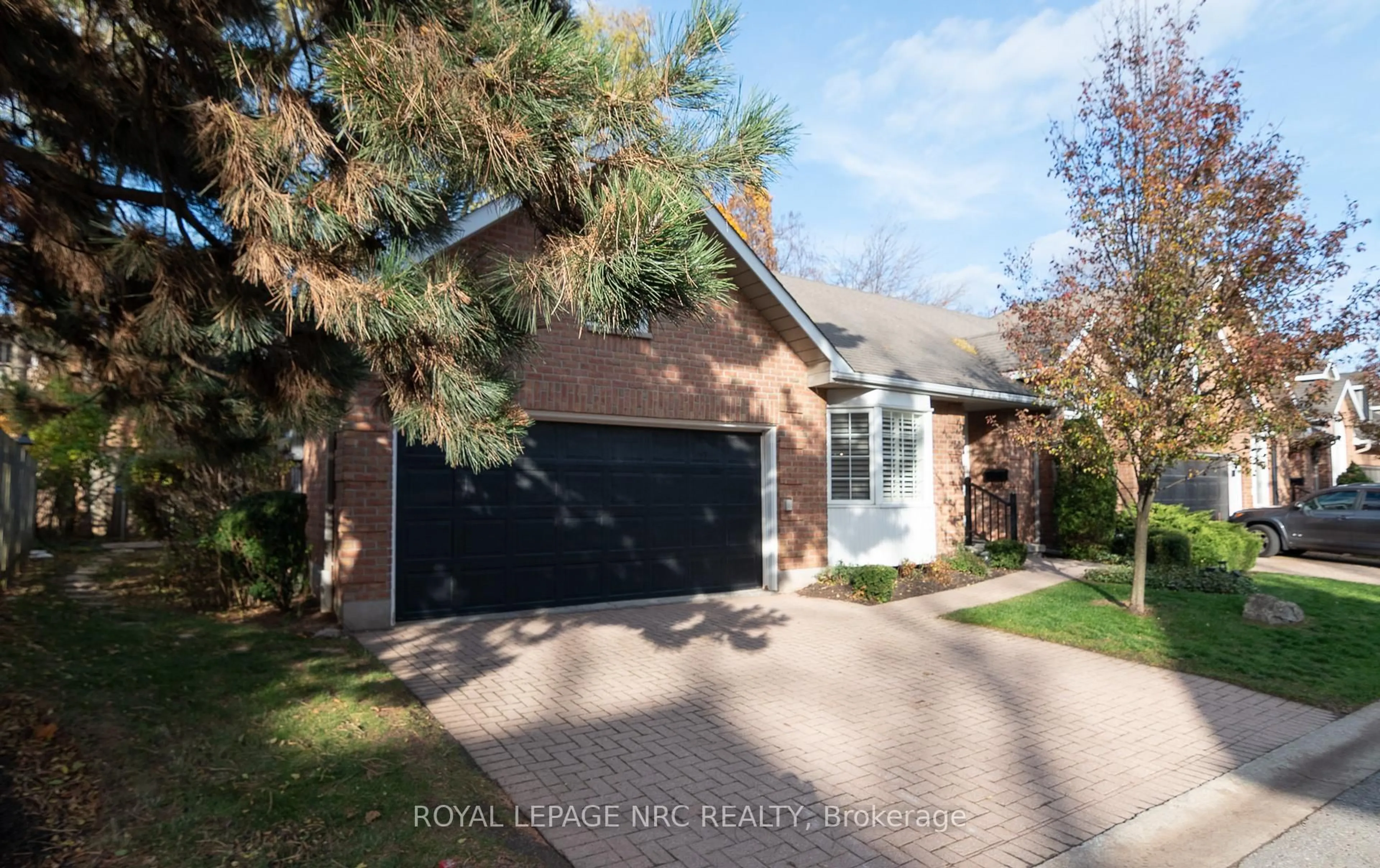Home with brick exterior material, street for 4667 Portage Rd #6, Niagara Falls Ontario L2E 6A9