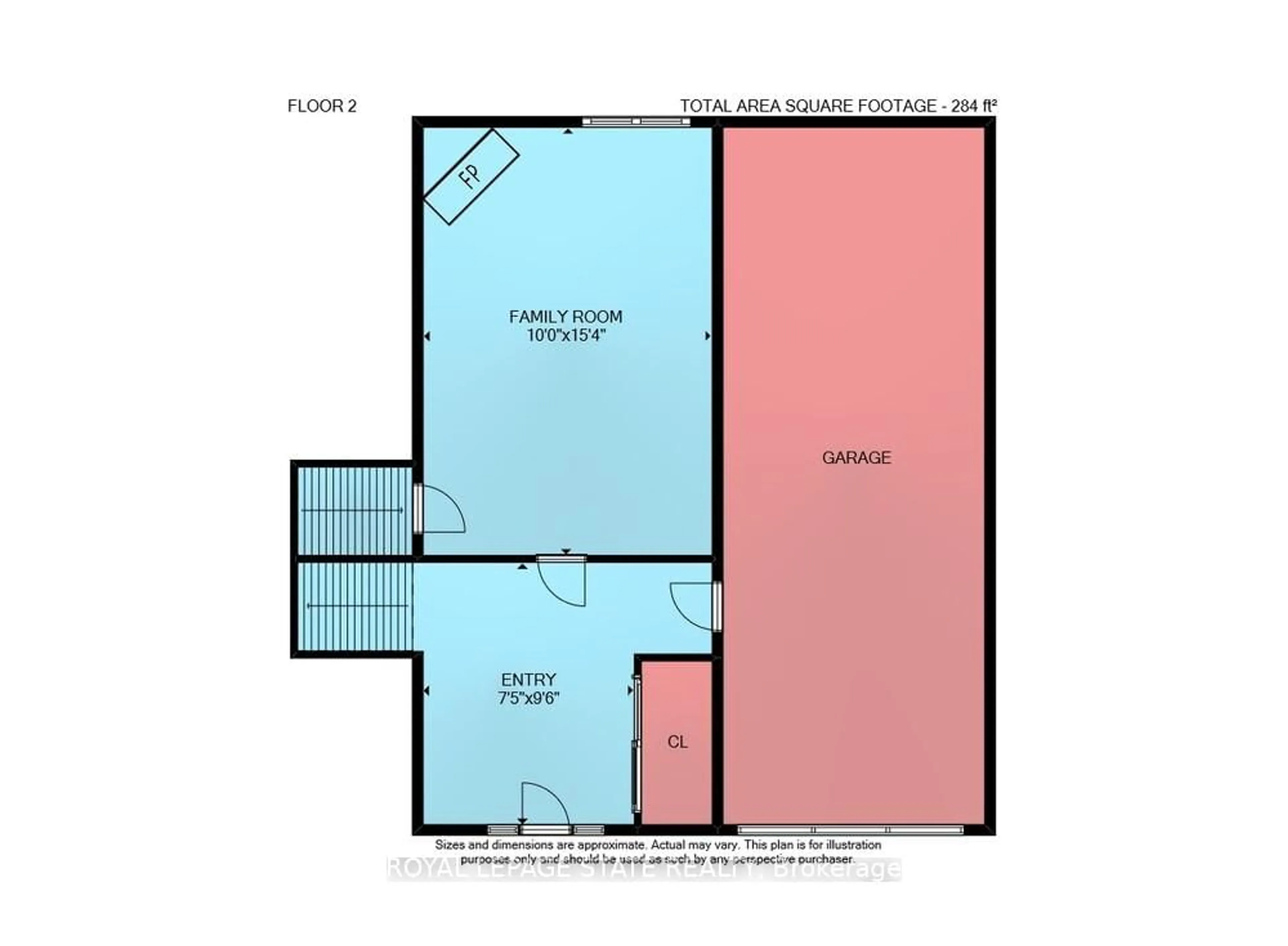 Floor plan for 152 Ridge Rd, Grimsby Ontario L3M 4E7