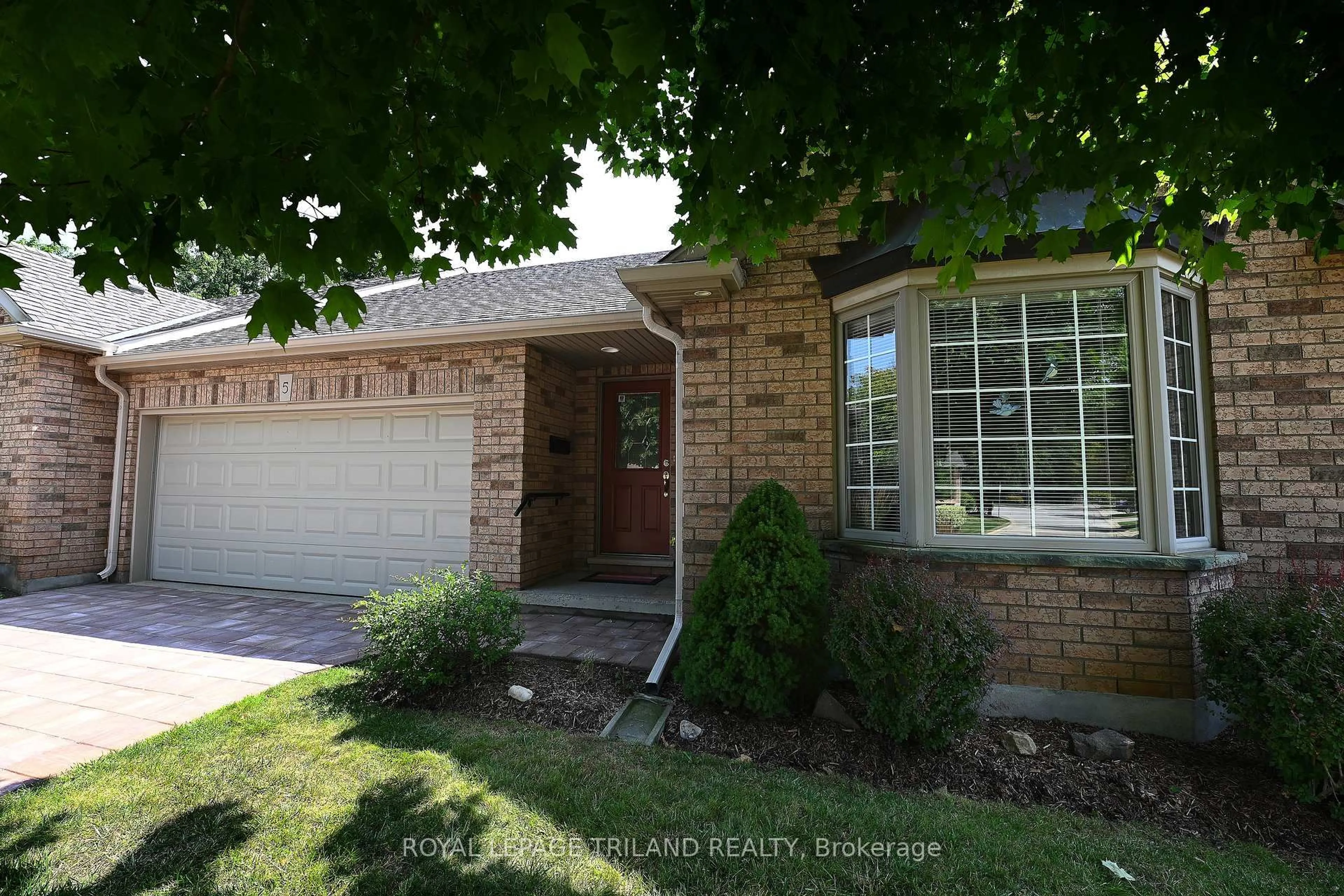 Unknown for 4067 COLONEL TALBOT Rd #5, London South Ontario N6P 1V9