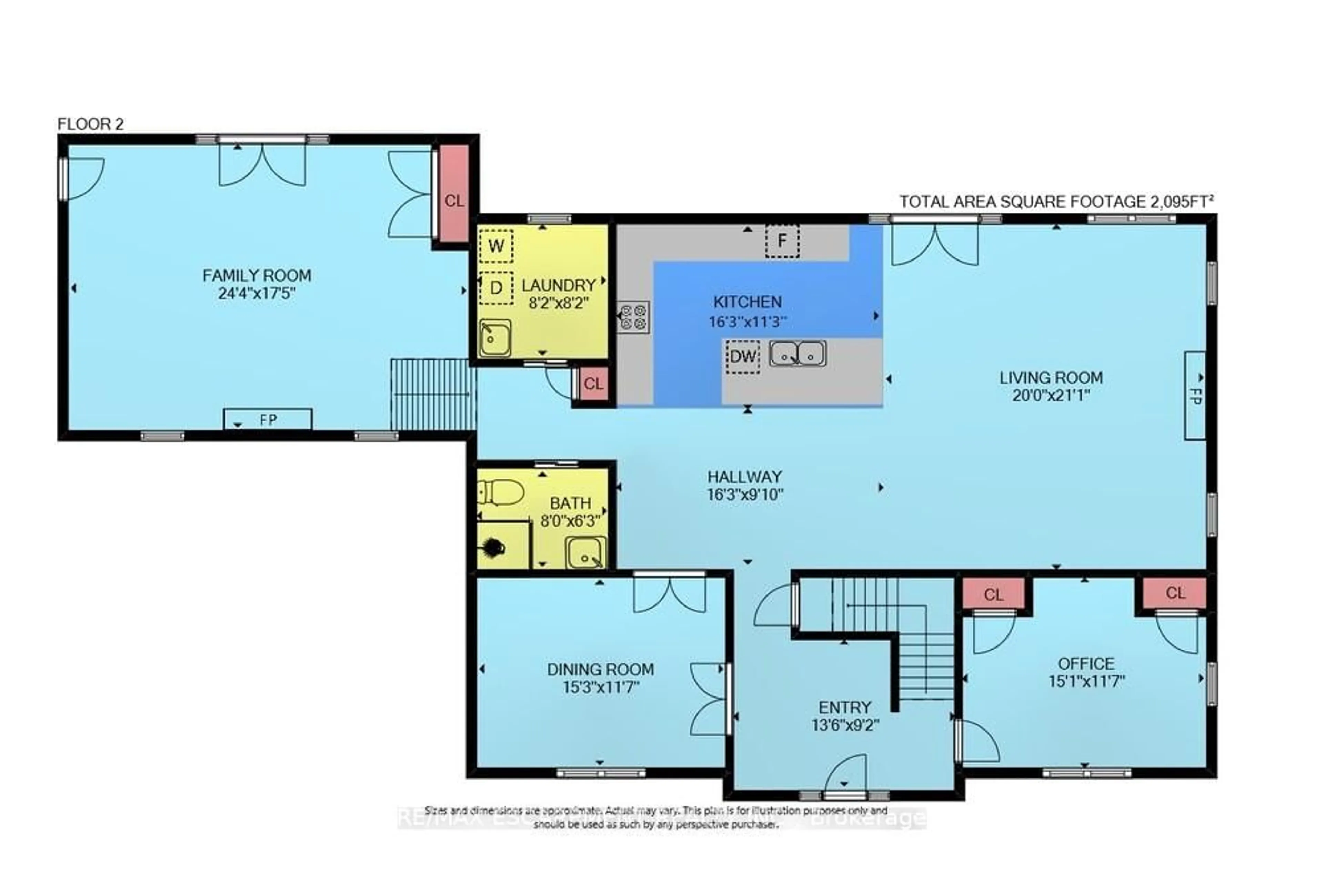 Floor plan for 7804 Schisler Rd, Niagara Falls Ontario L3B 5N4