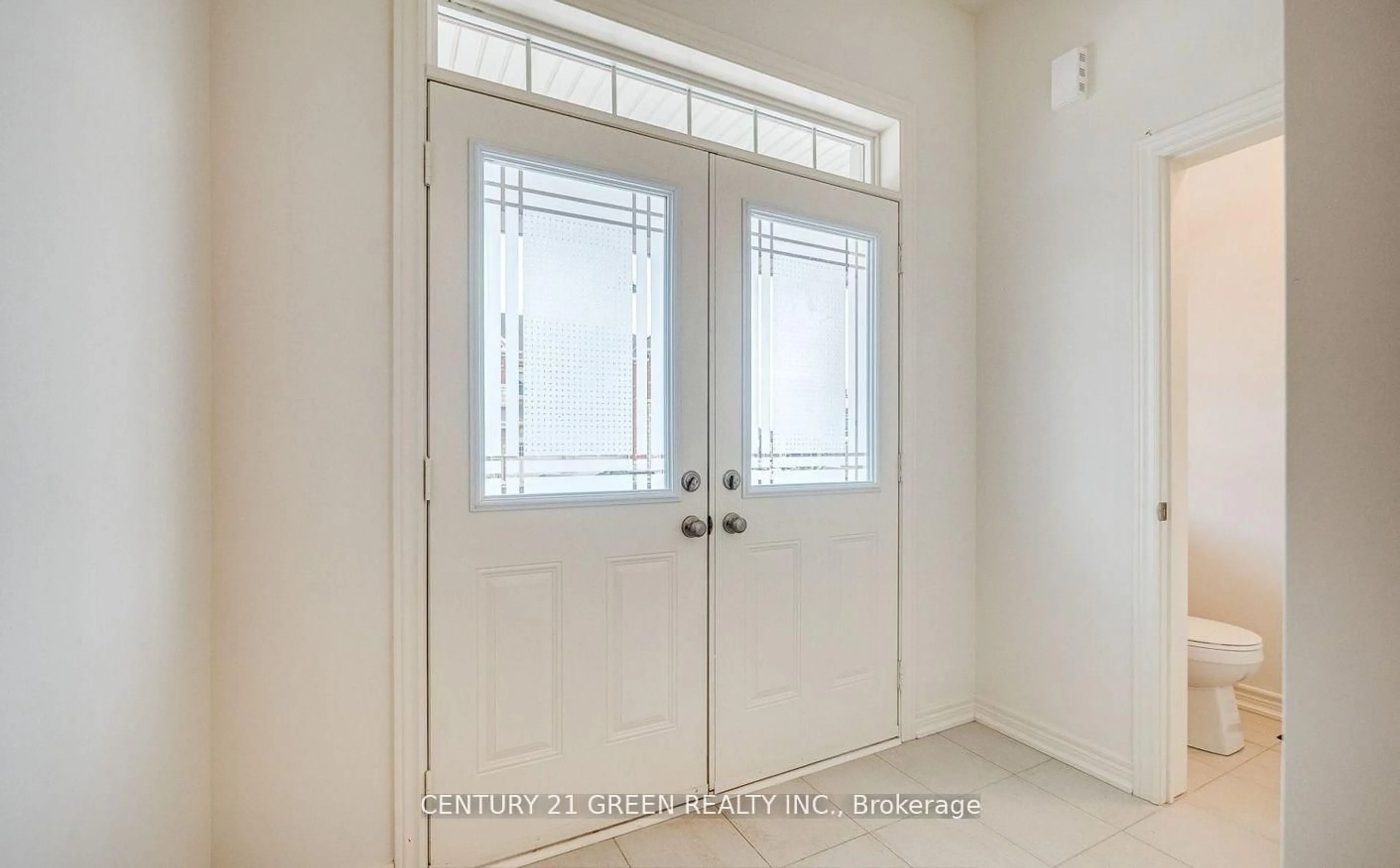 Indoor entryway for 59 Hager Crk Terr, Hamilton Ontario L8B 1Z3