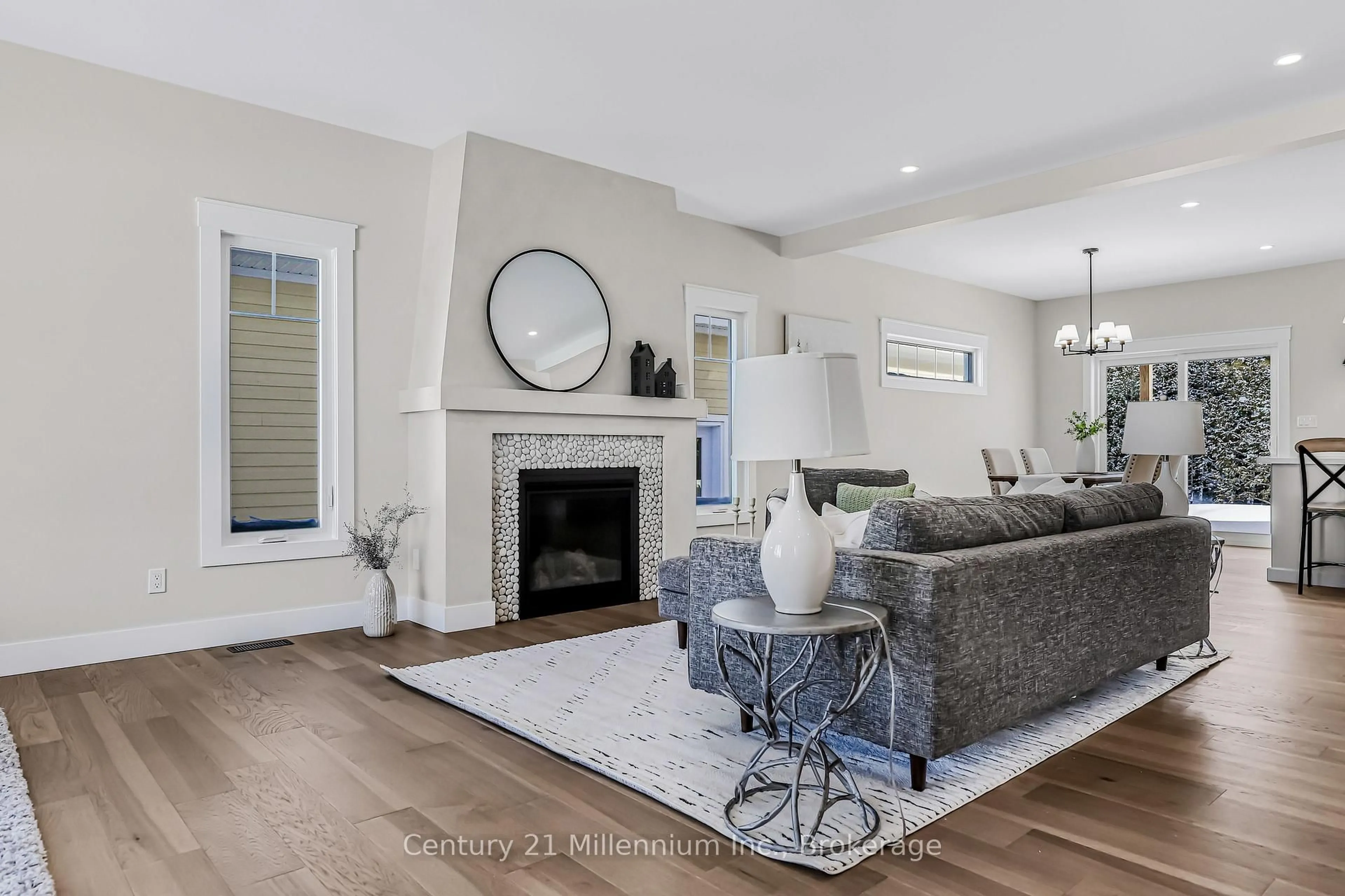 Living room with furniture, unknown for 3 Grenville St, Saugeen Shores Ontario N0H 2L0