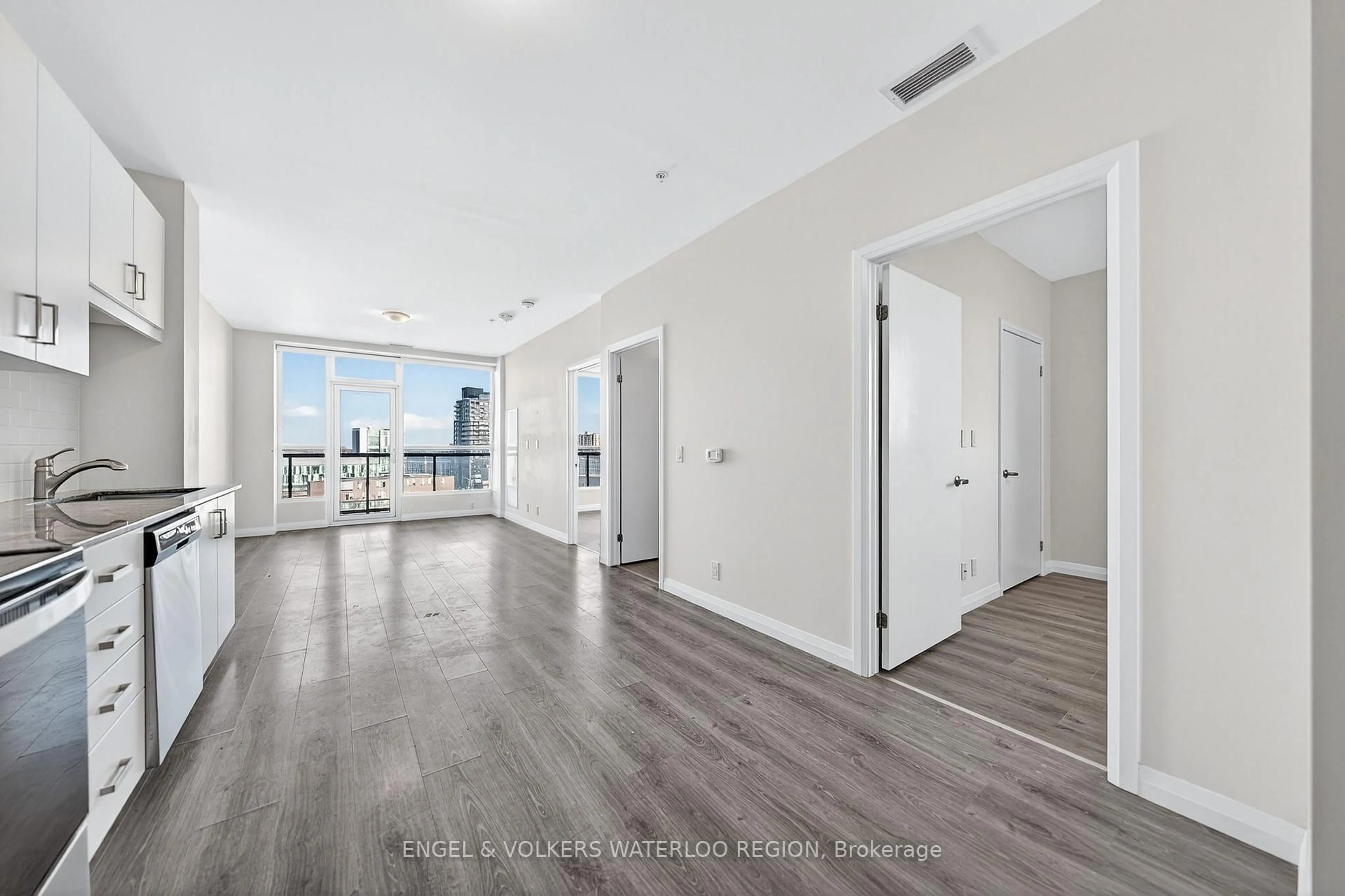 A pic of a room for 104 Garment St #902, Kitchener Ontario N2G 0C8