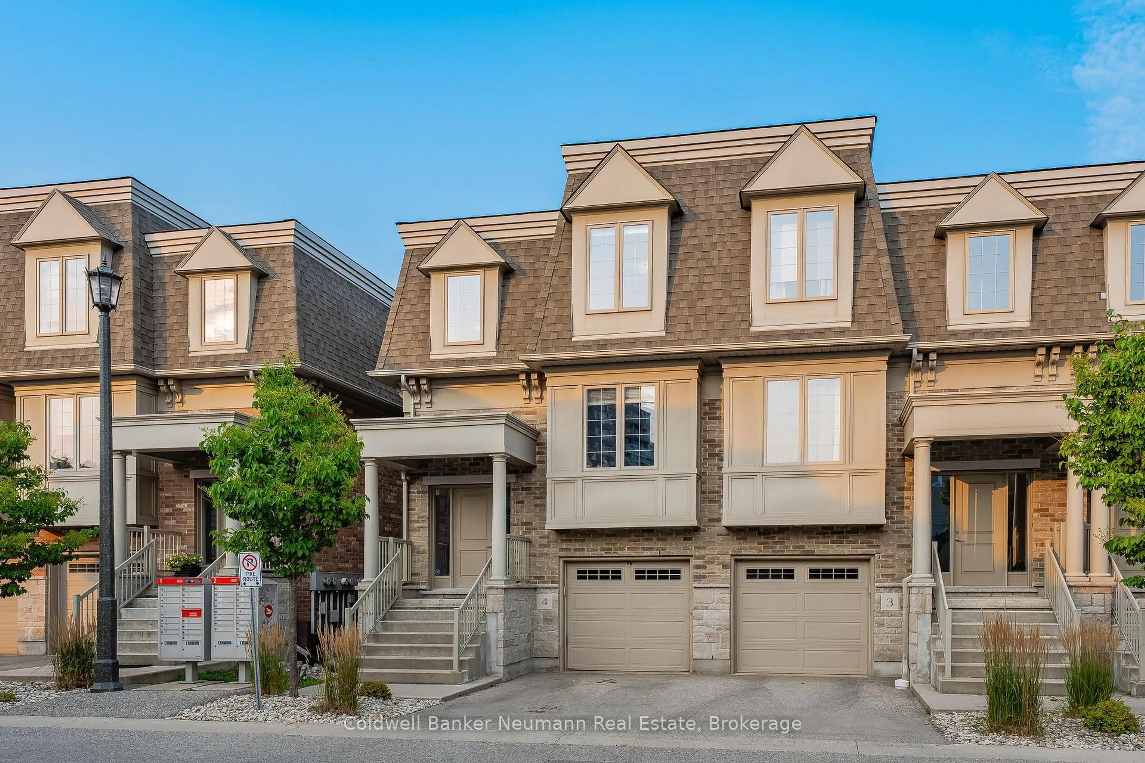 Home with brick exterior material, street for 72 York Rd #4, Guelph Ontario N1E 0M3