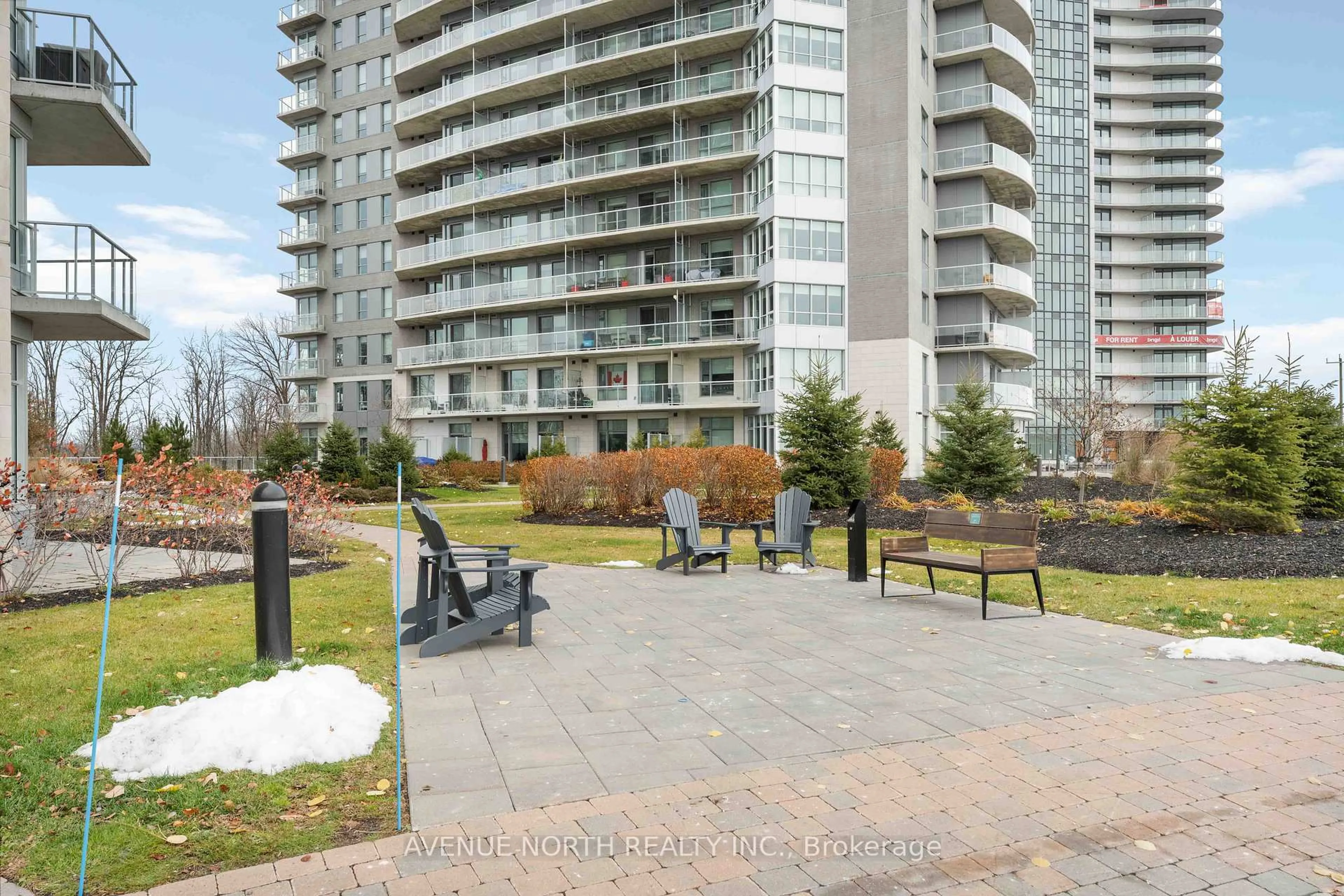 Patio, unknown for 200 Inlet Private #903, Ottawa Ontario K4A 5H3