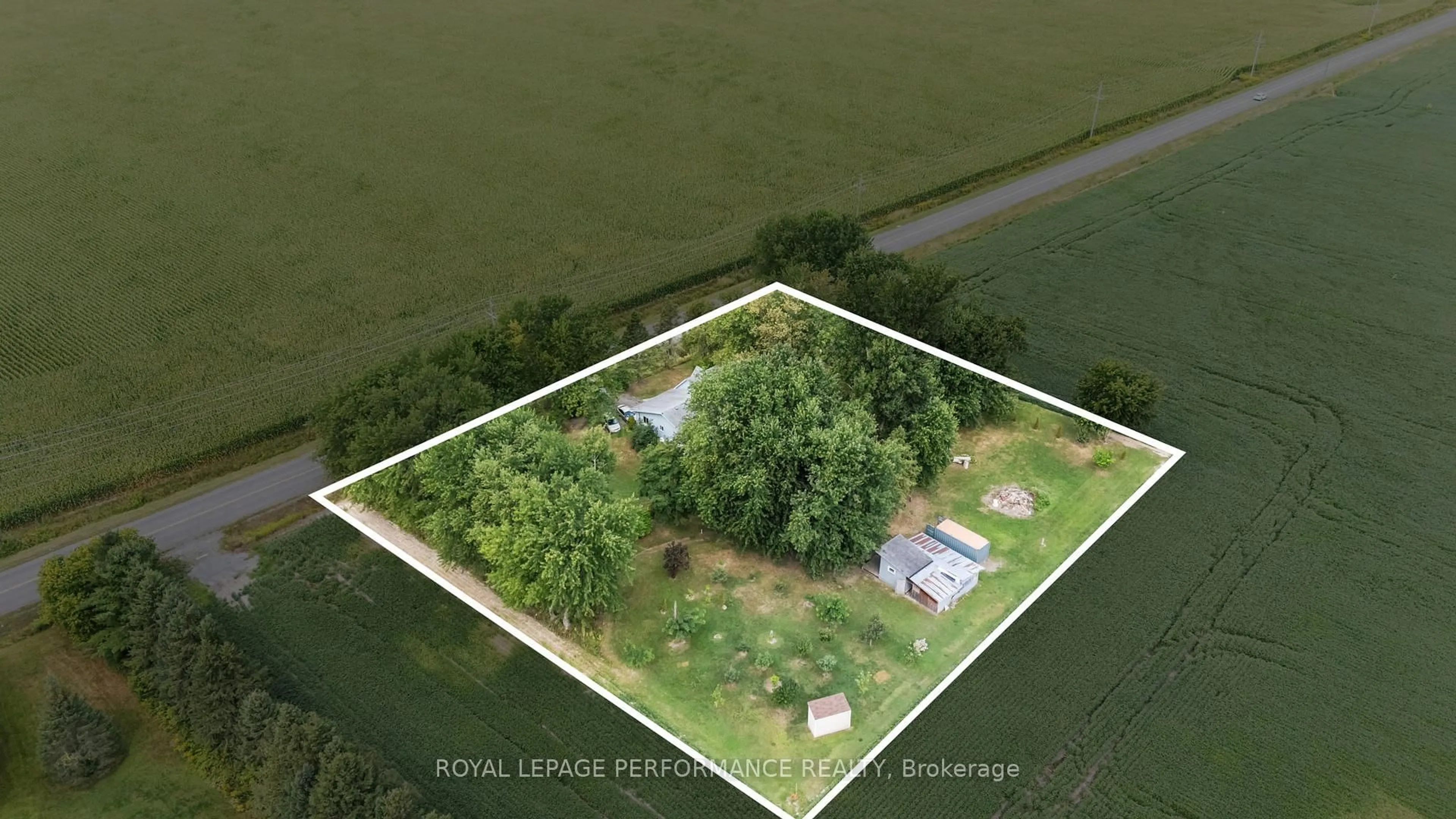 A pic from outside/outdoor area/front of a property/back of a property/a pic from drone, water/lake/river/ocean view for 721 St Thomas Rd, Russell Ontario K0A 1W0