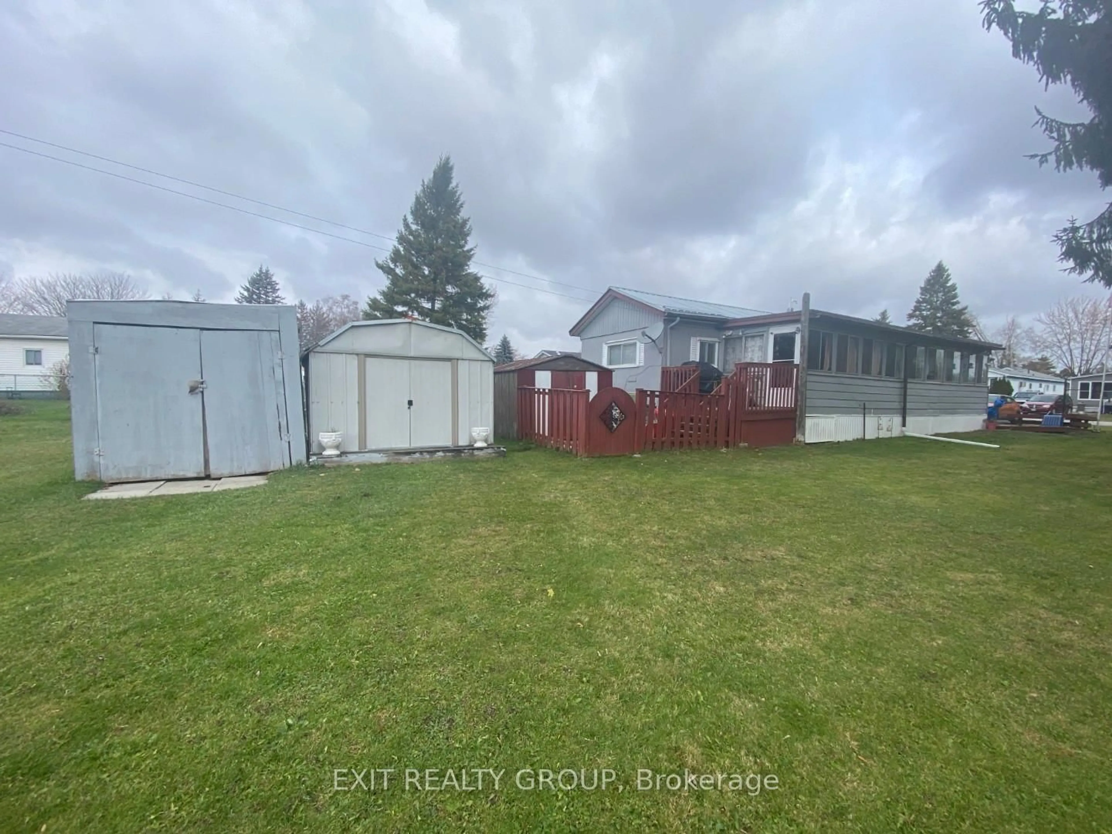 Shed for 63 Whites Rd #173, Quinte West Ontario K9V 5P5