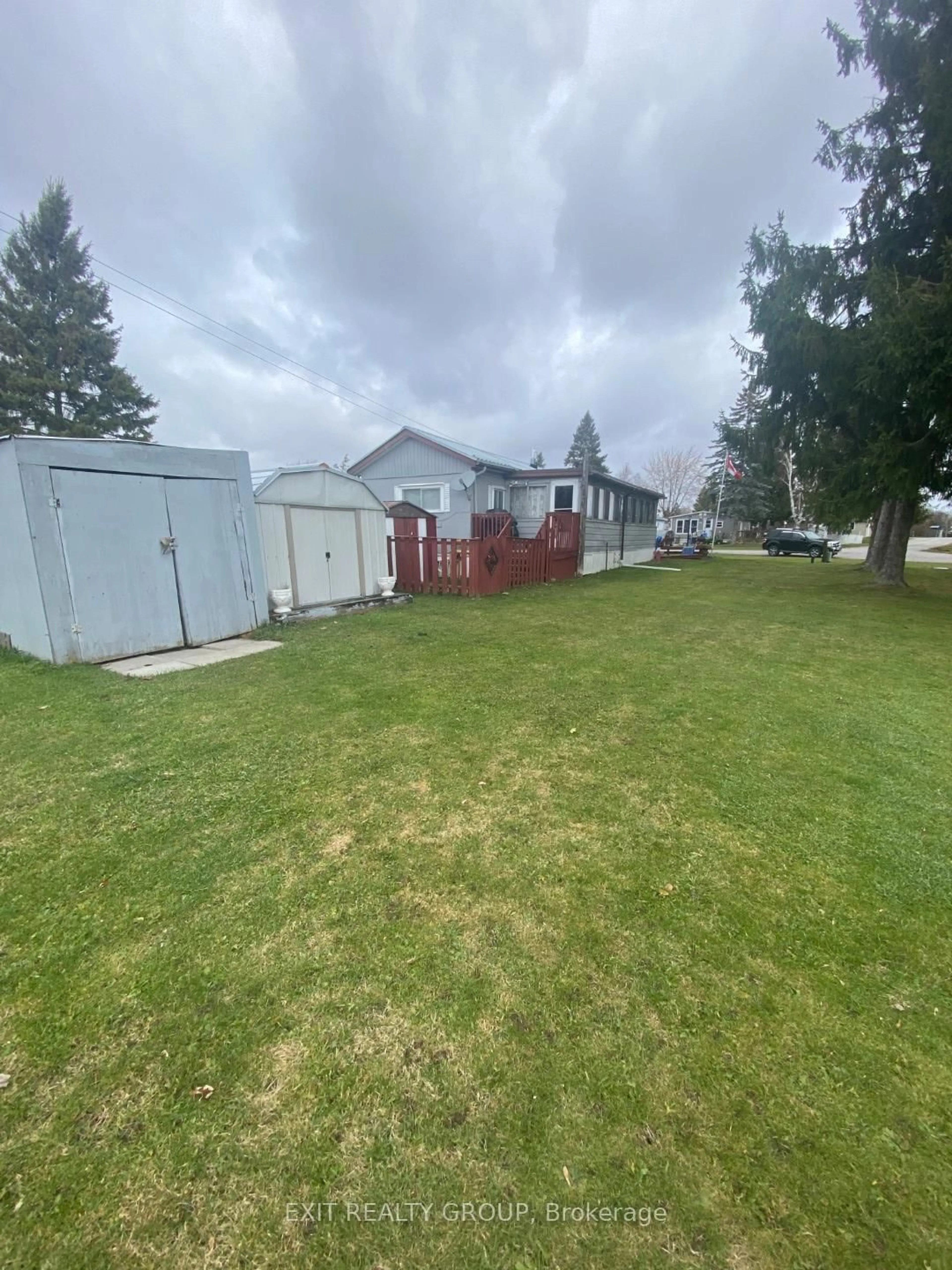 Shed for 63 Whites Rd #173, Quinte West Ontario K9V 5P5