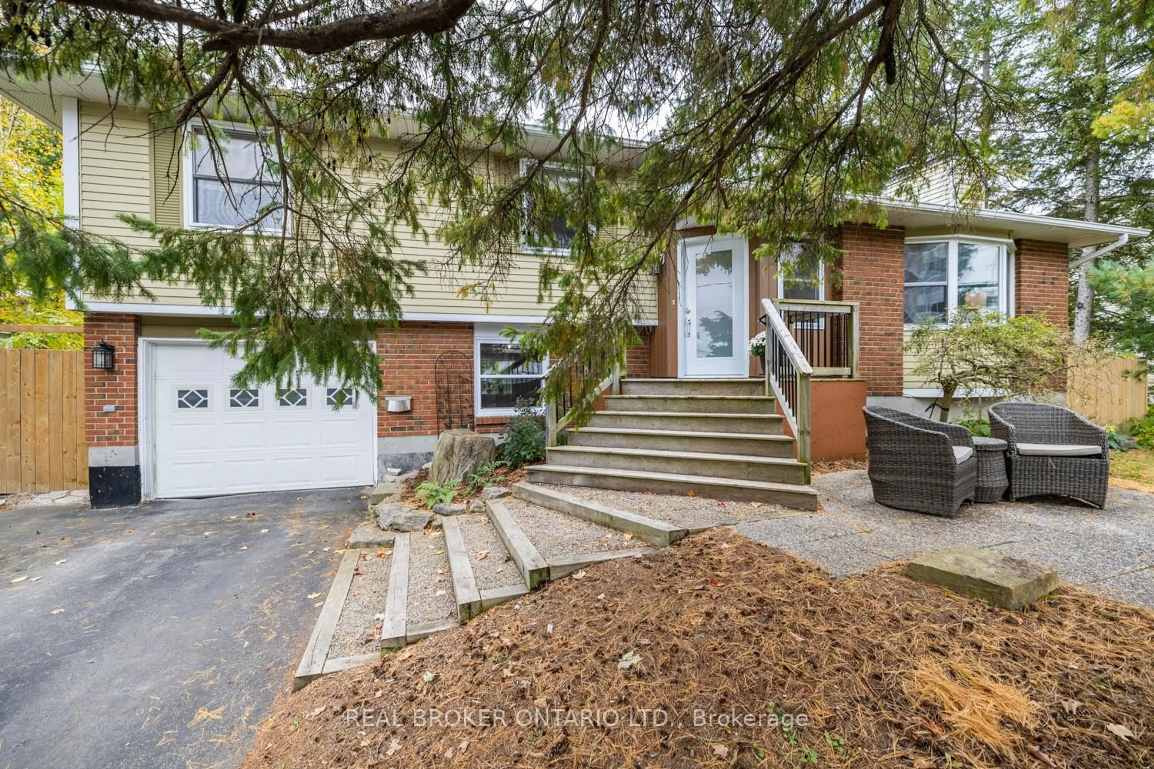 Home with brick exterior material, street for 392 Country St, Almonte Ontario K0A 1A0