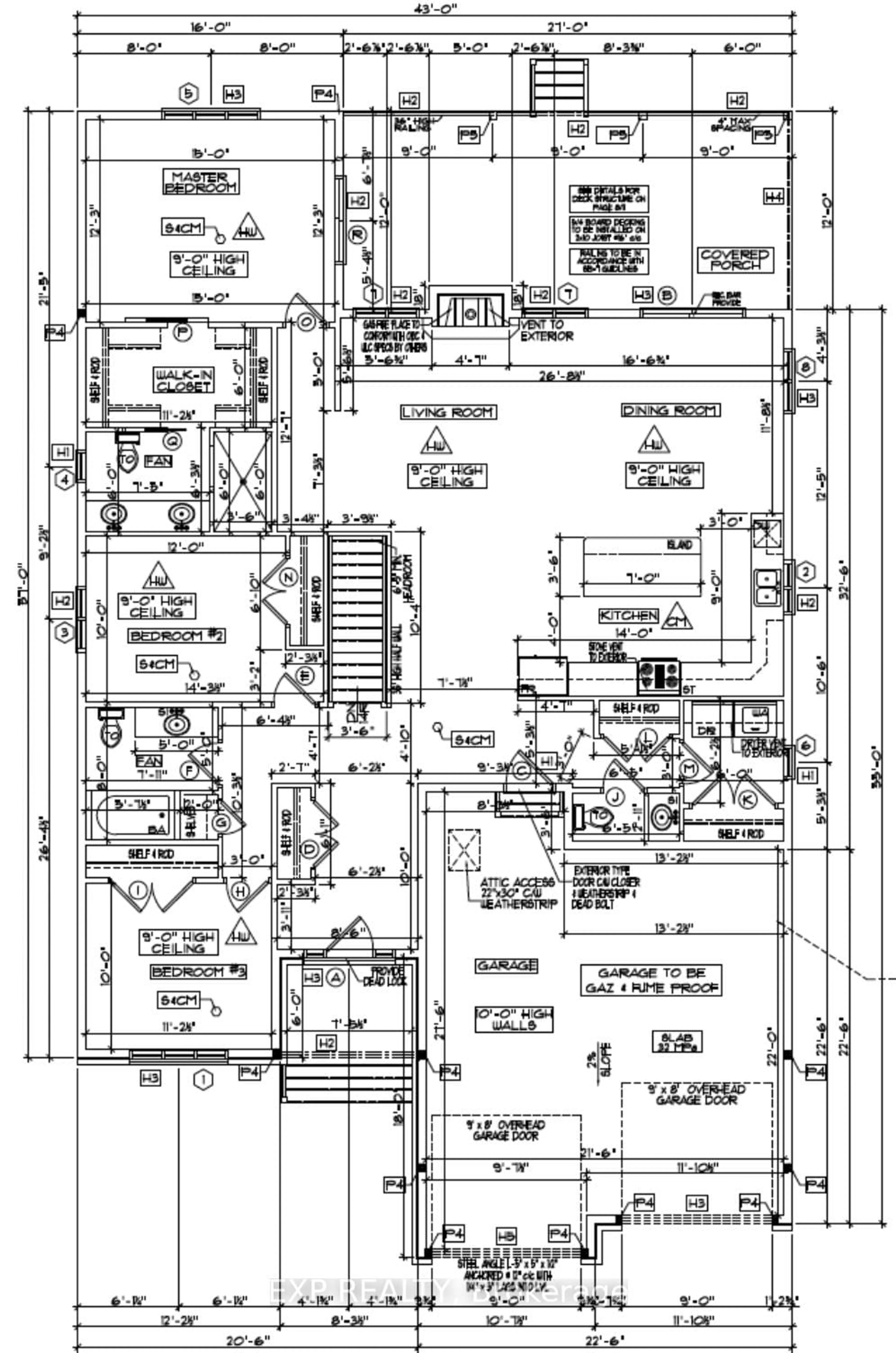 Floor plan for 162 DANIKA St, Clarence-Rockland Ontario K0A 2A0