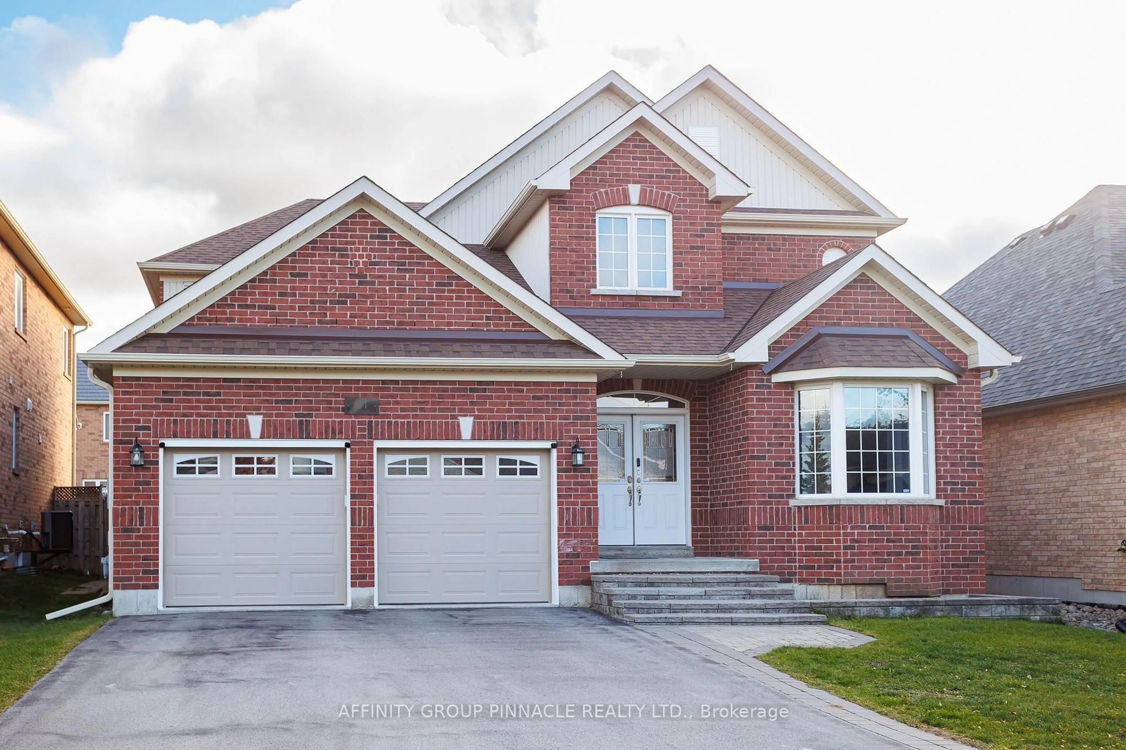 Home with brick exterior material, street for 31 Ellis Cres, Kawartha Lakes Ontario K9V 0A5