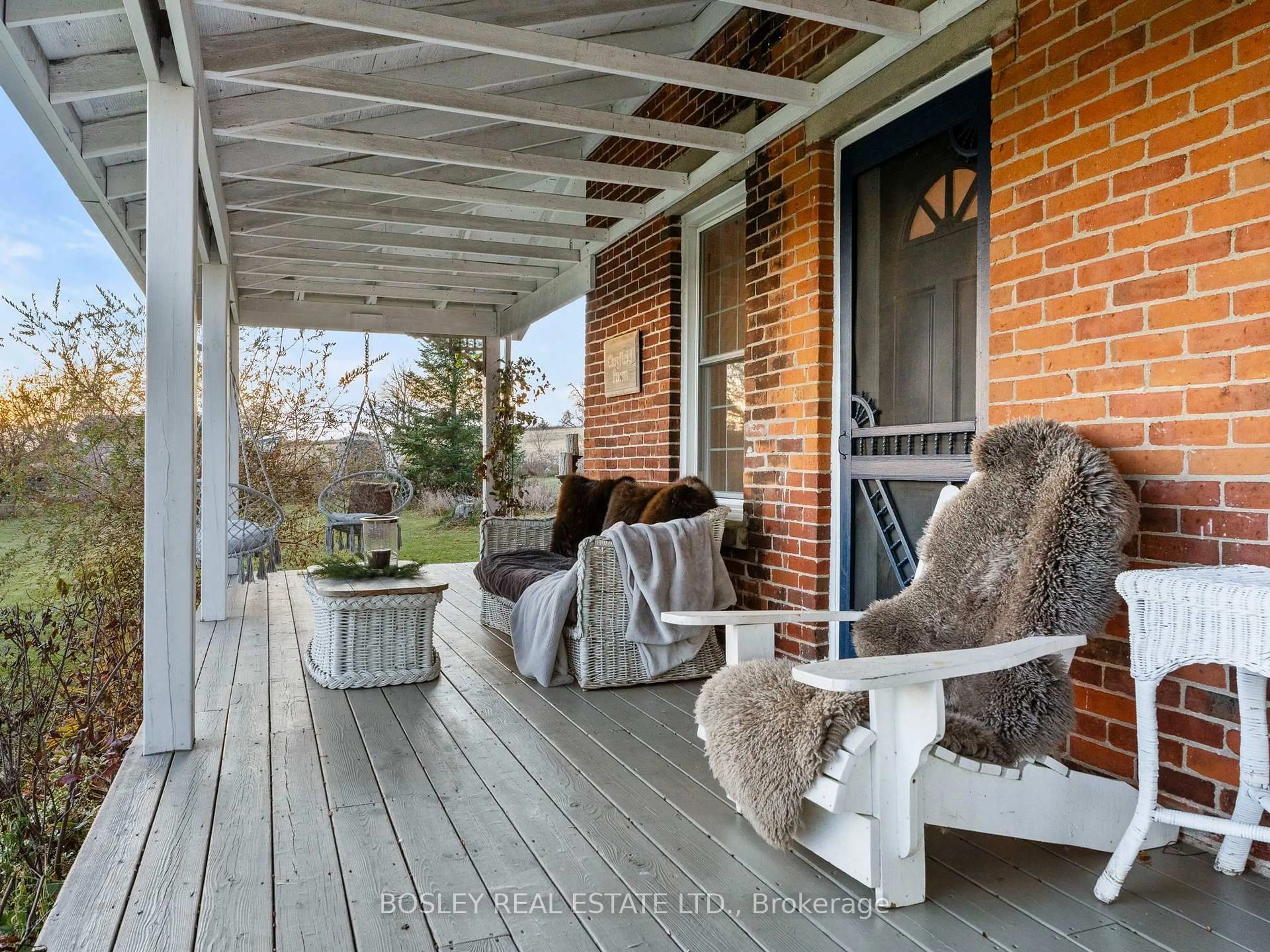 Patio, street for 2842 Meyers Rd, Hamilton Township Ontario K0K 1C0