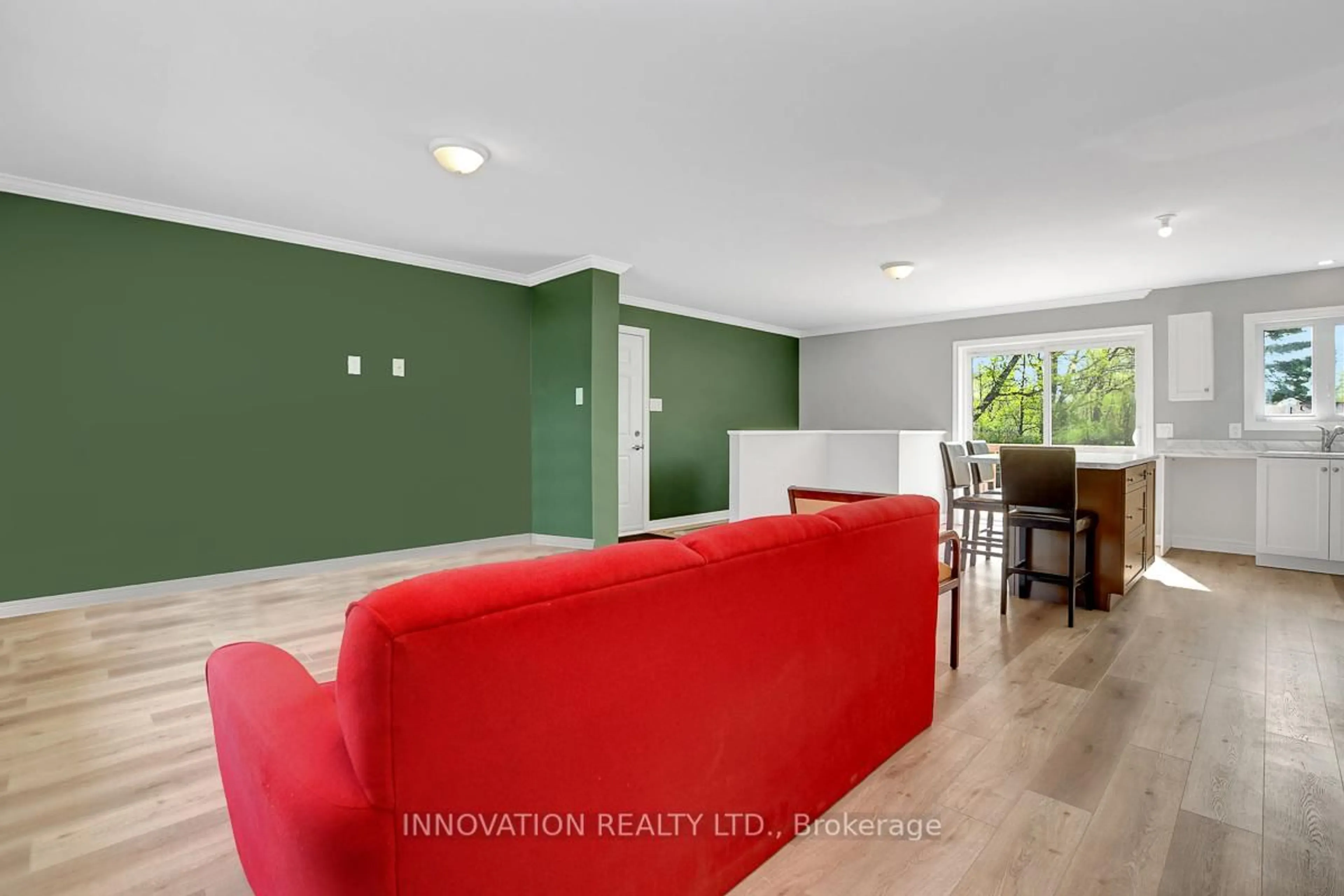 Living room with furniture, unknown for 125 Norma St, Arnprior Ontario K7S 3A9