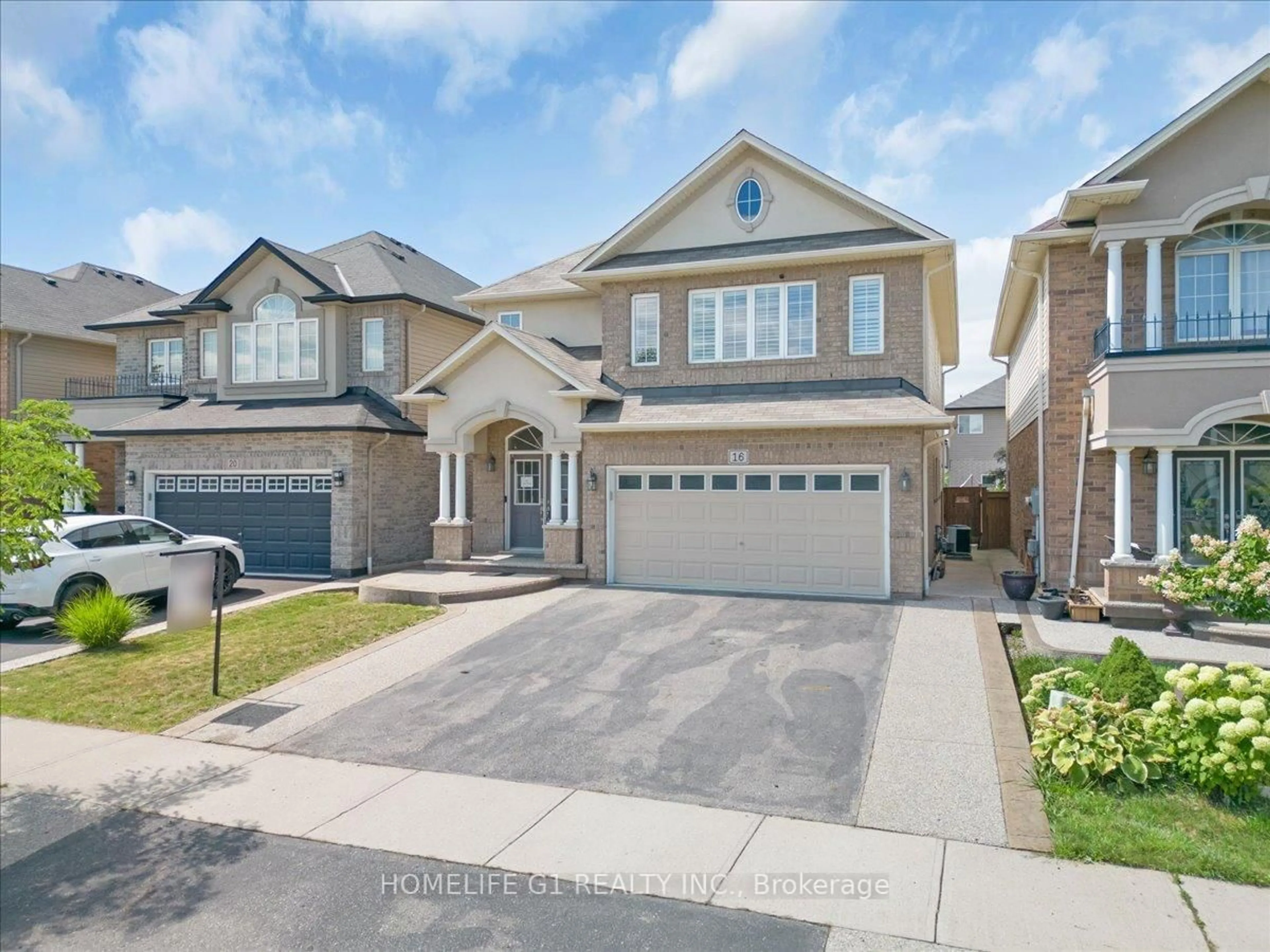 Unknown for 16 Weathering Hts, Hamilton Ontario L8J 0E7