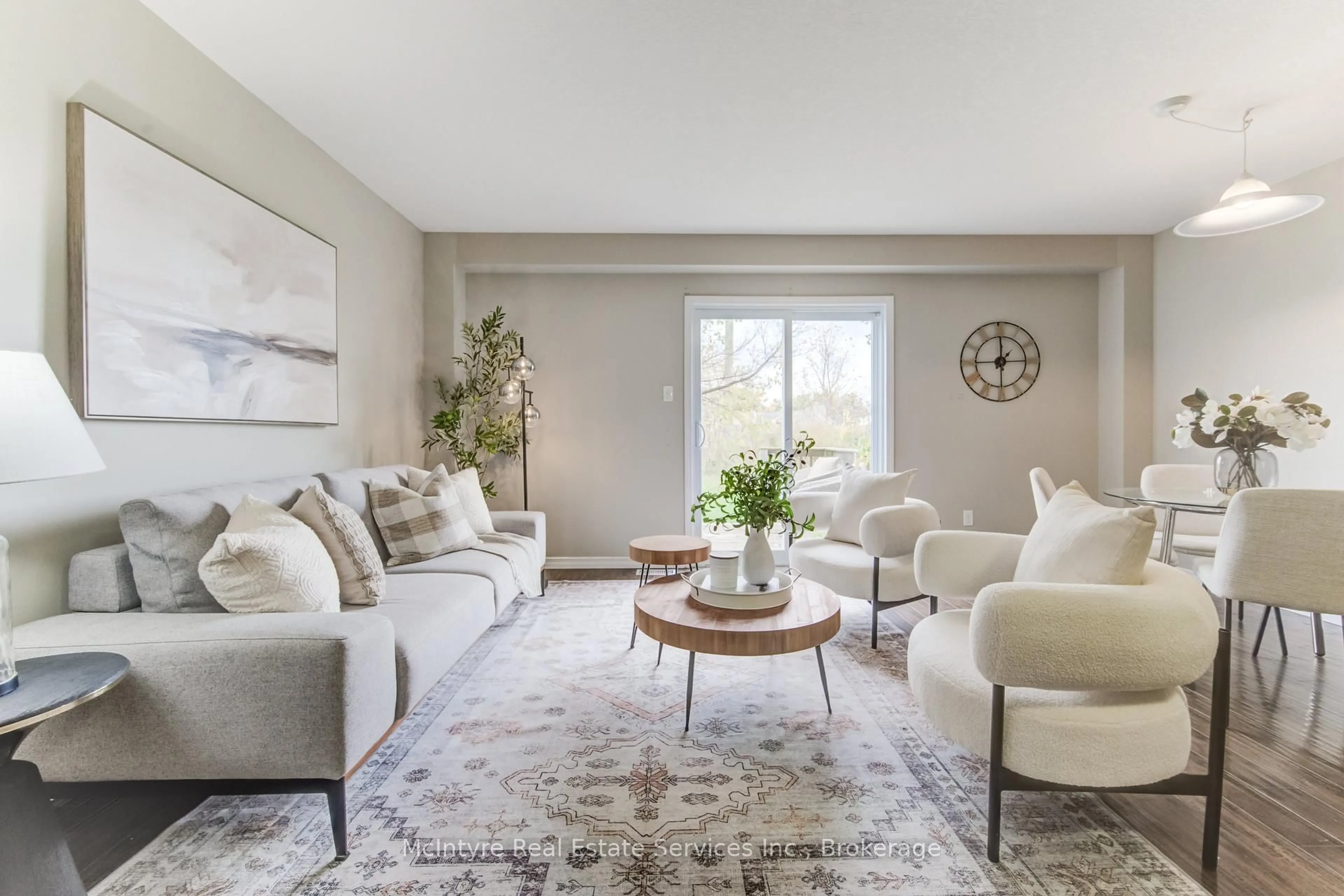 Living room with furniture, unknown for 355 Fisher Mills Rd #27, Cambridge Ontario N3C 4N5