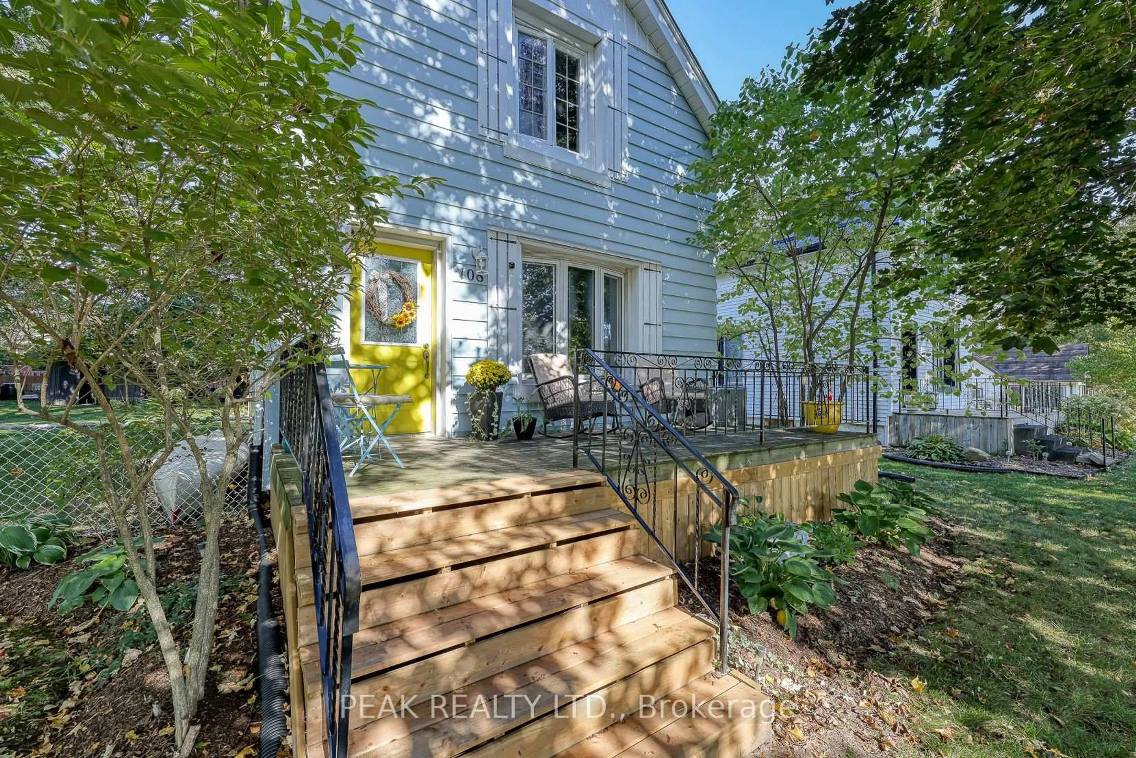 Unknown for 108 BALDWIN St, Tillsonburg Ontario N4G 2K6