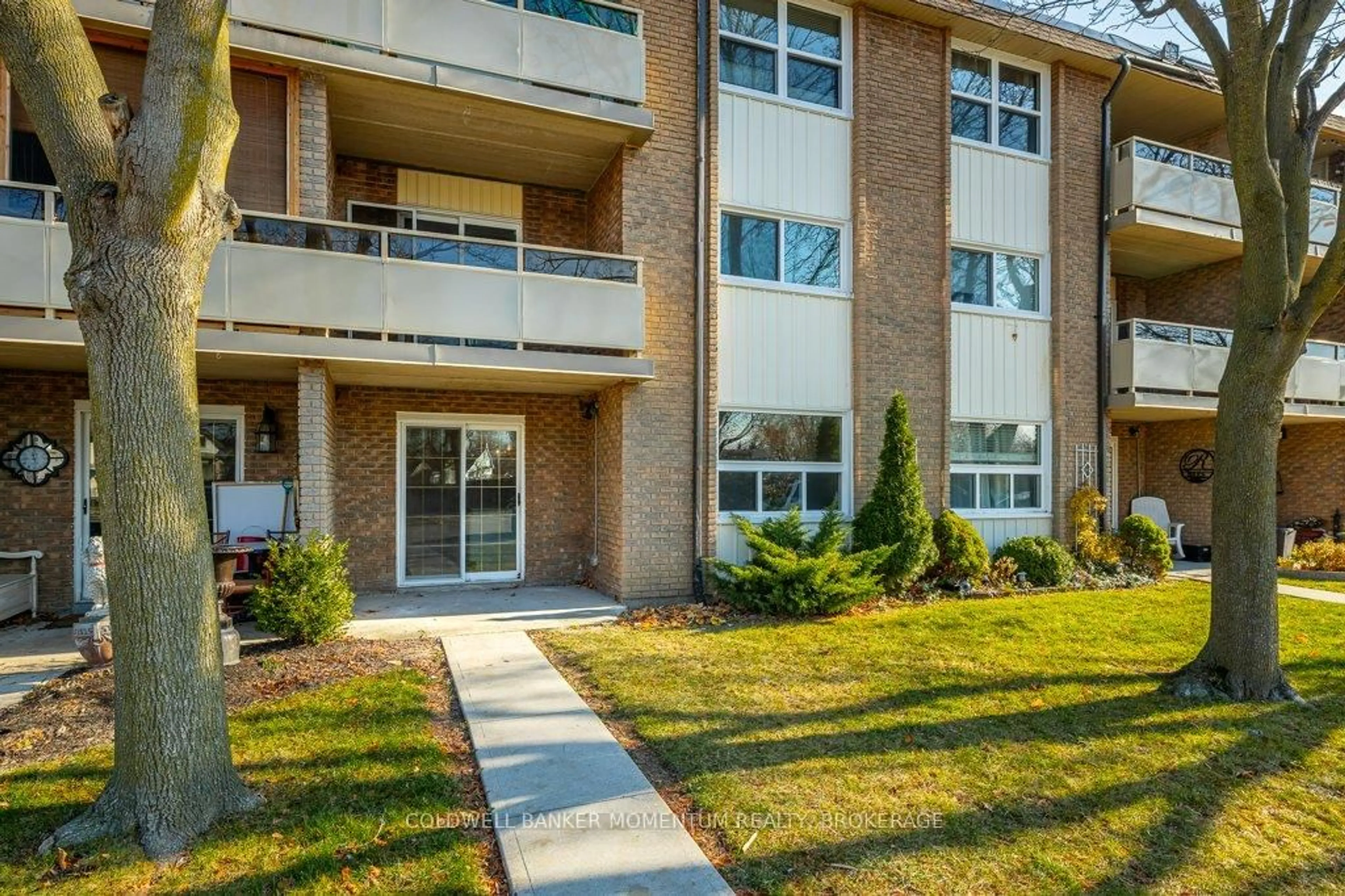 Unknown for 41 Rykert St #103, St. Catharines Ontario L2S 1Z2