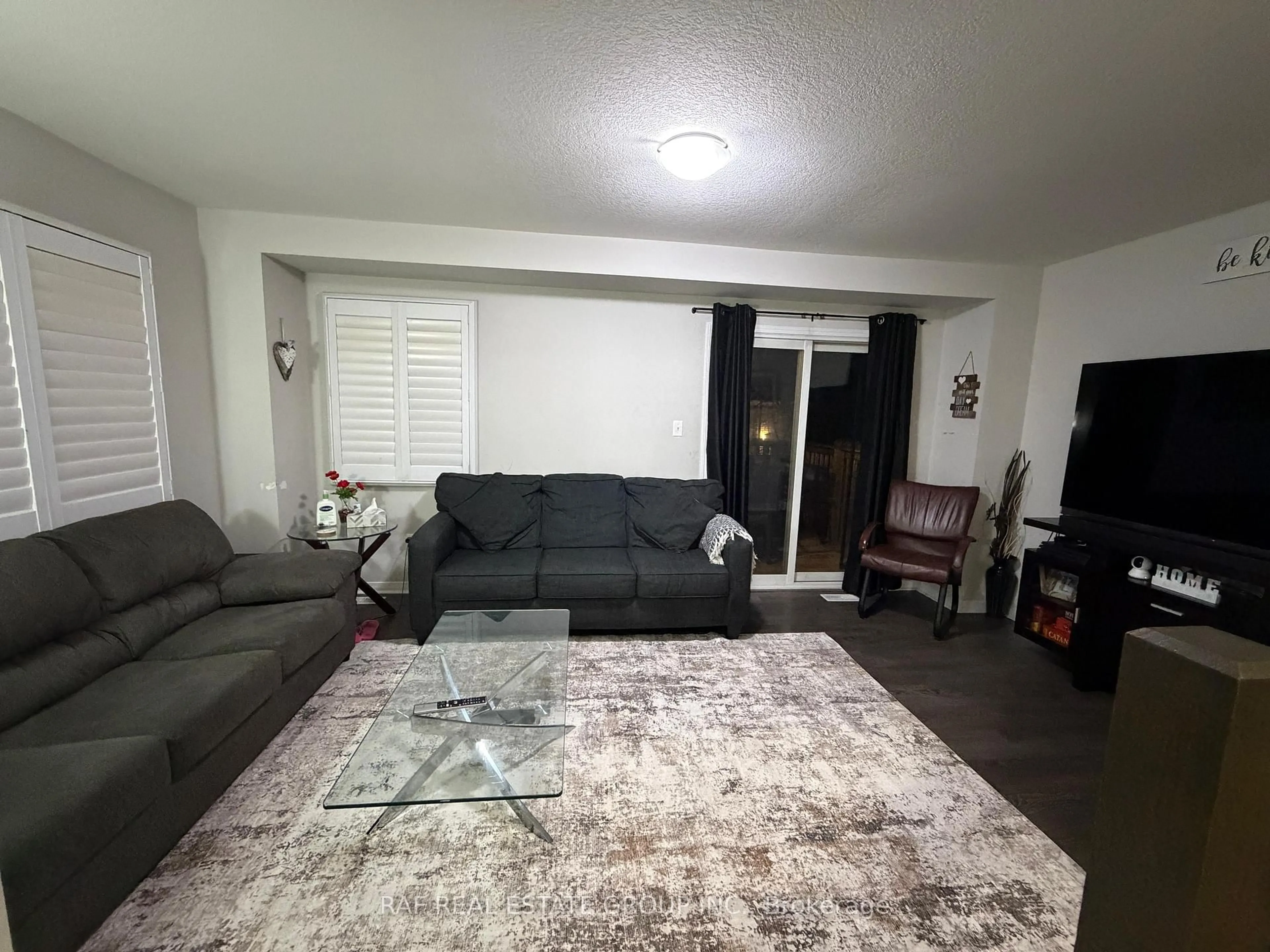 Living room with furniture, unknown for 750 Lawrence St #1, Cambridge Ontario N3H 0A9