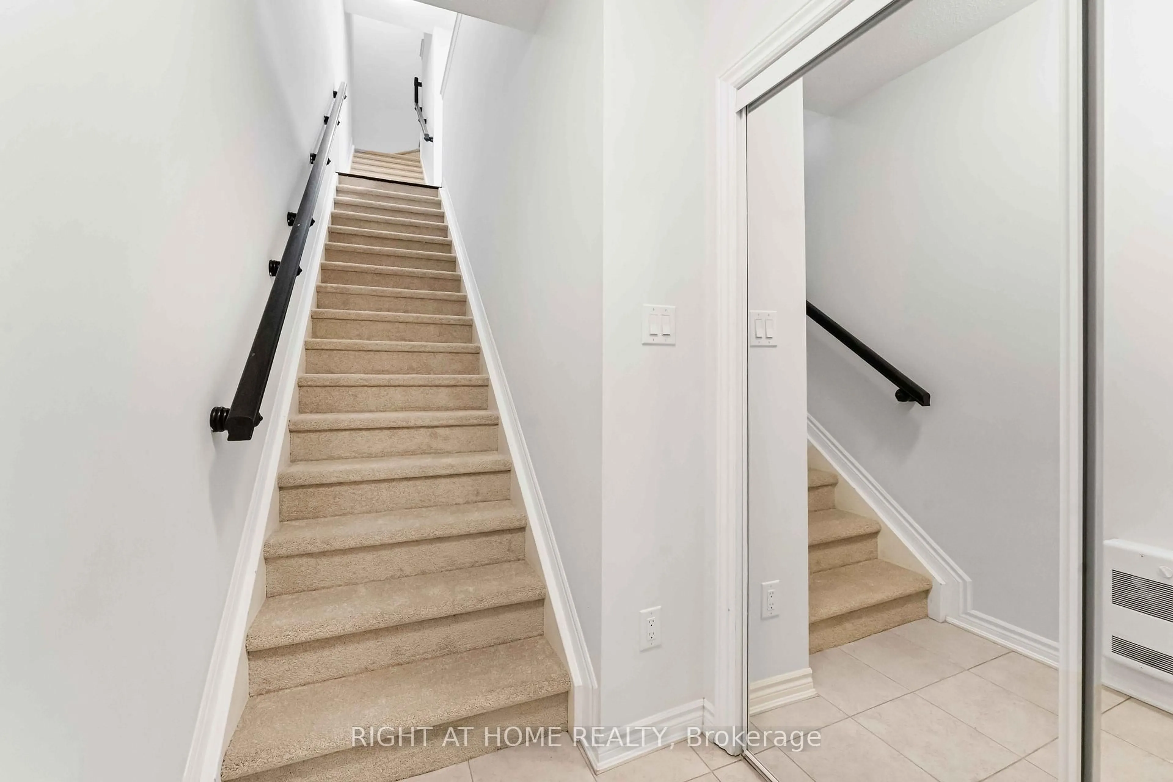 Stairs for 721 Rouncey Rd, Ottawa Ontario K2V 0S5