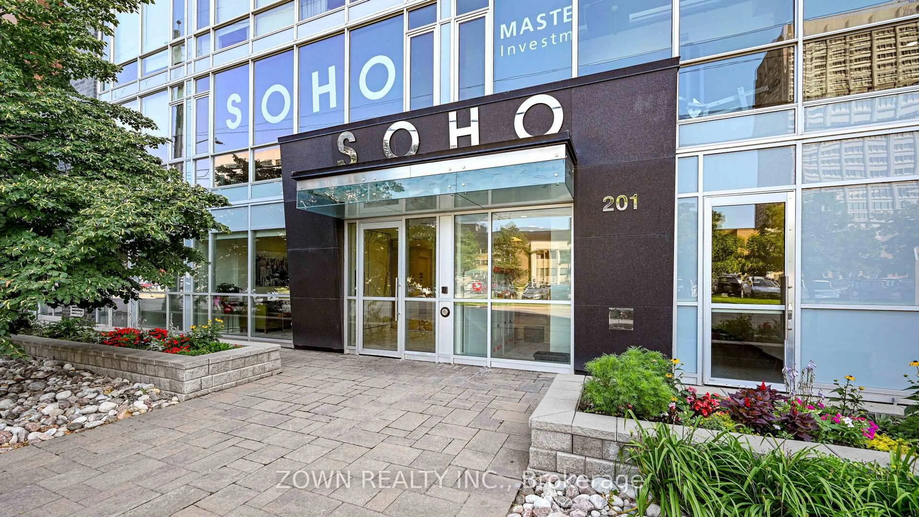 Patio, building for 201 PARKDALE Ave #807, Ottawa Ontario K1Y 1E8