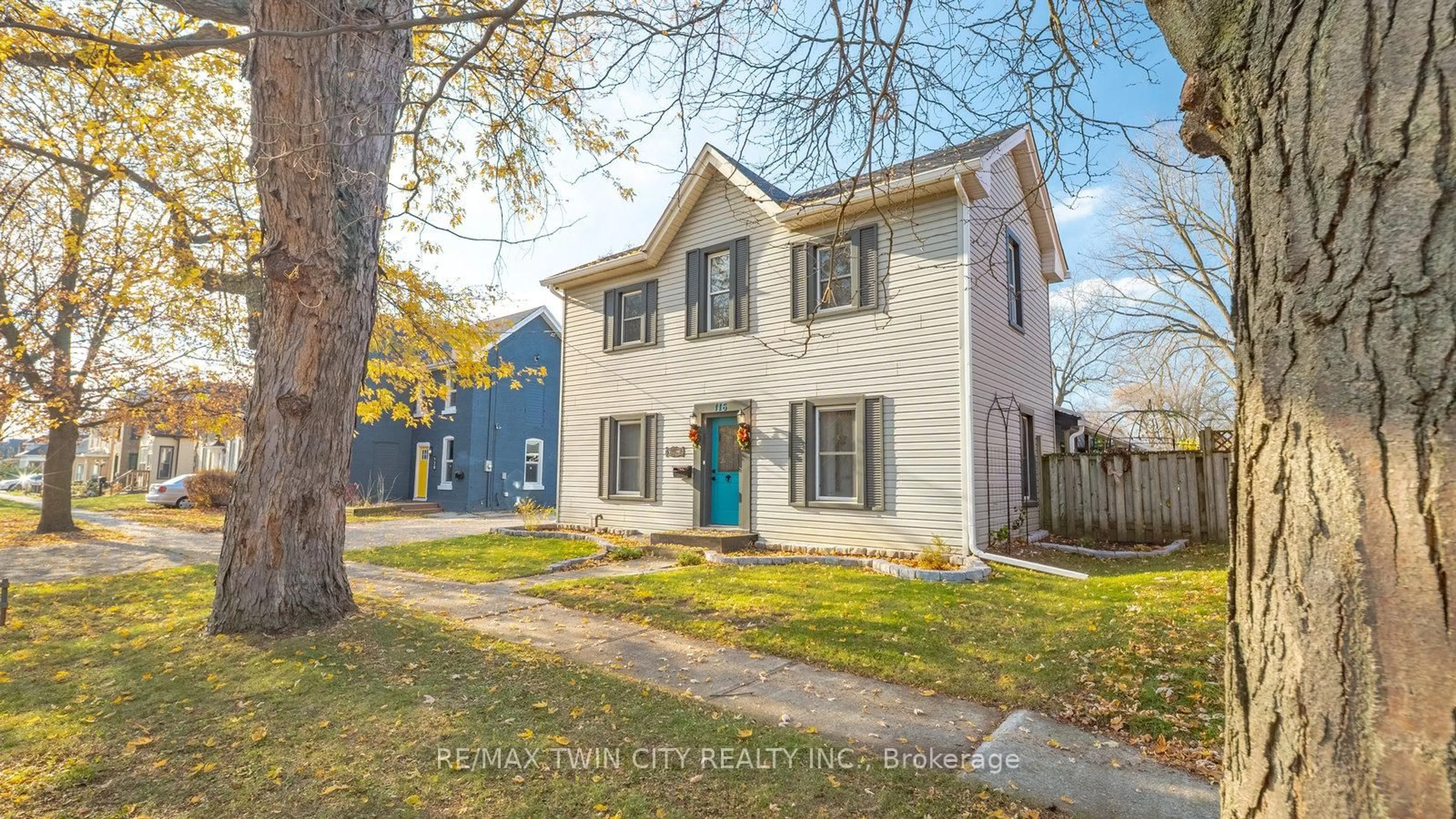 Unknown for 116 Eagle Ave, Brantford Ontario N3S 1Z5