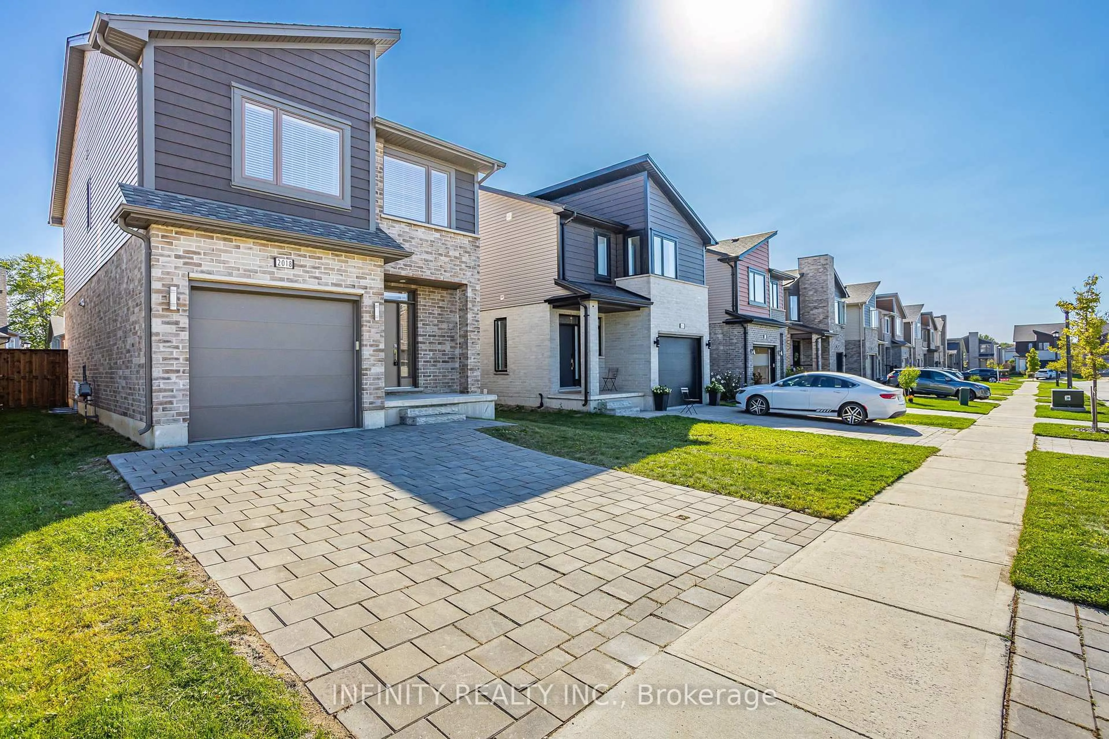 Unknown for 2018 Clayridge Way, London North Ontario N6G 0V3